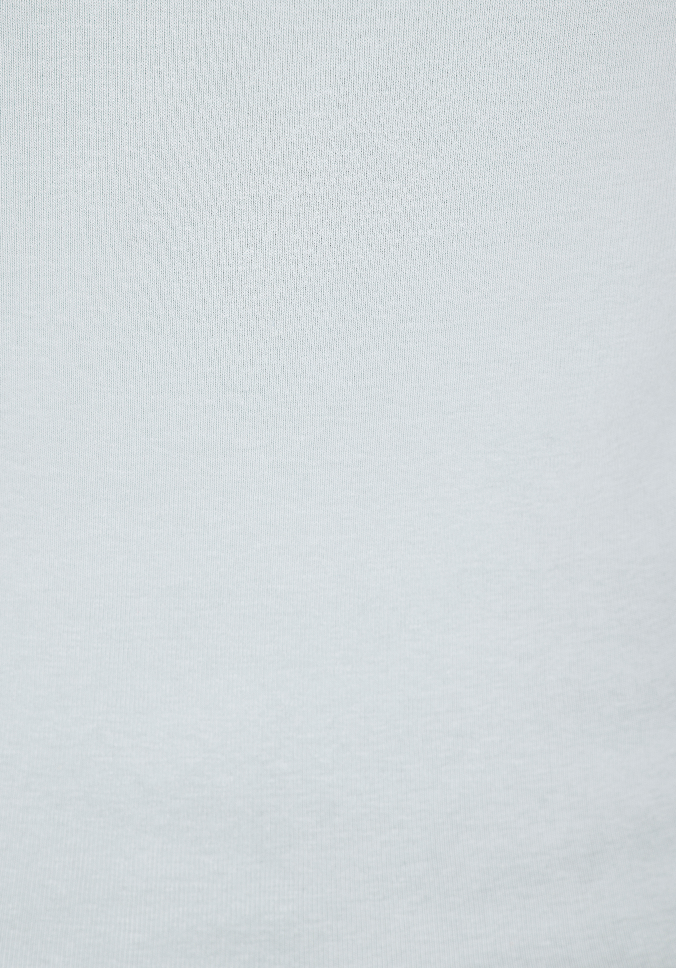 Slim Fit Yuvarlak Yaka Düz Kadın Yeşil Kısa Kol Tişört