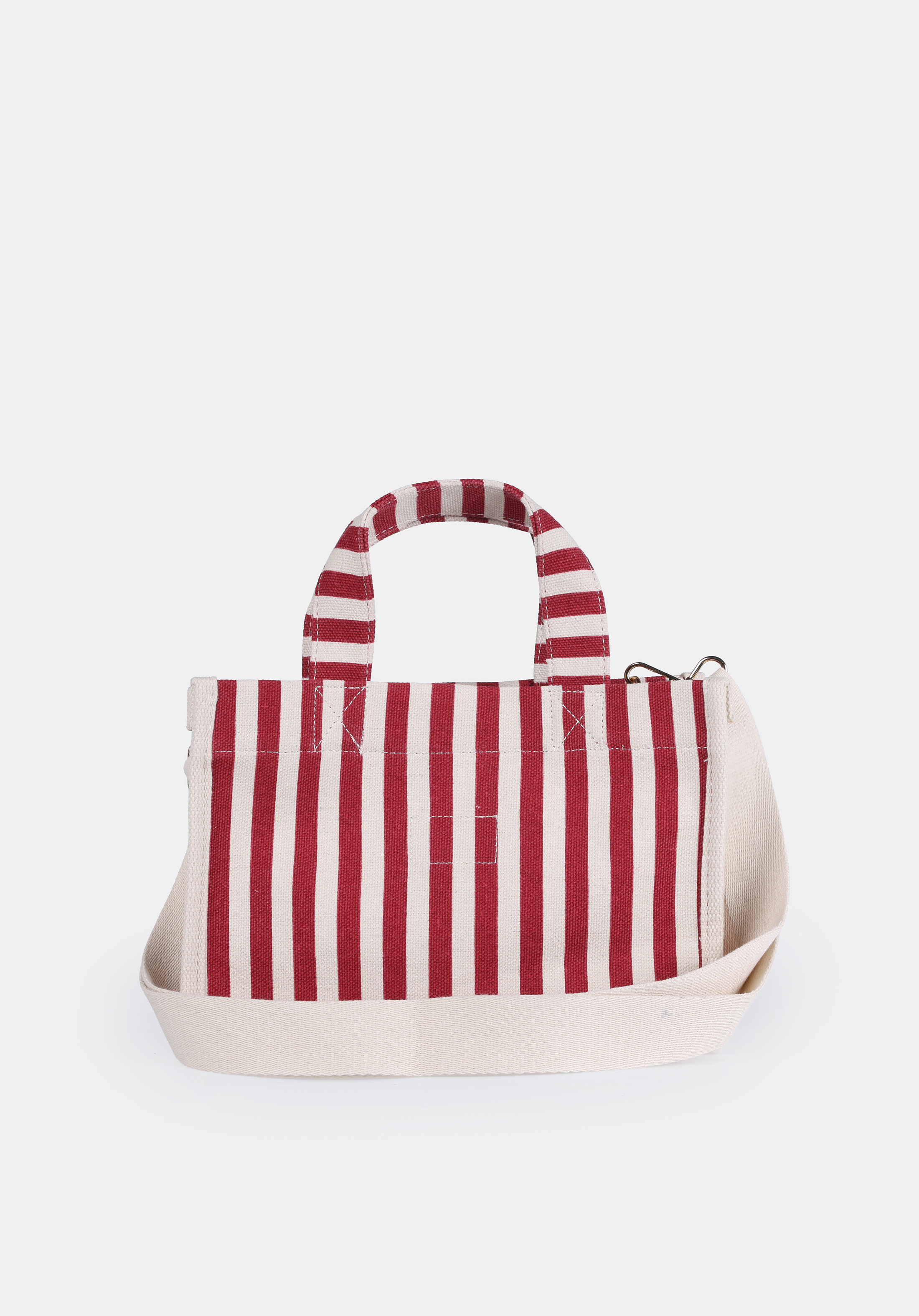 Kadın Kirmizi Çanta