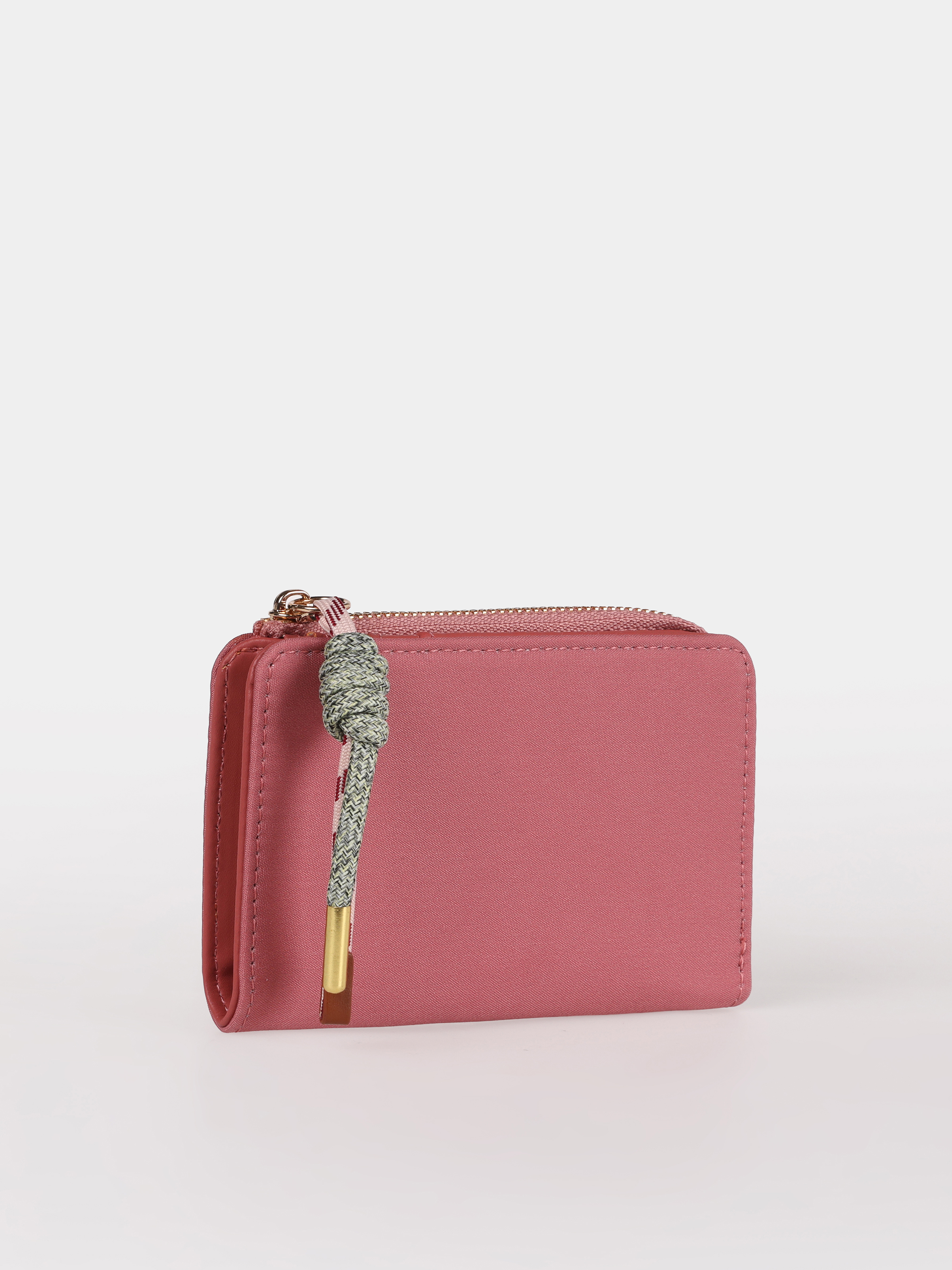 Kadın Pembe Cüzdan