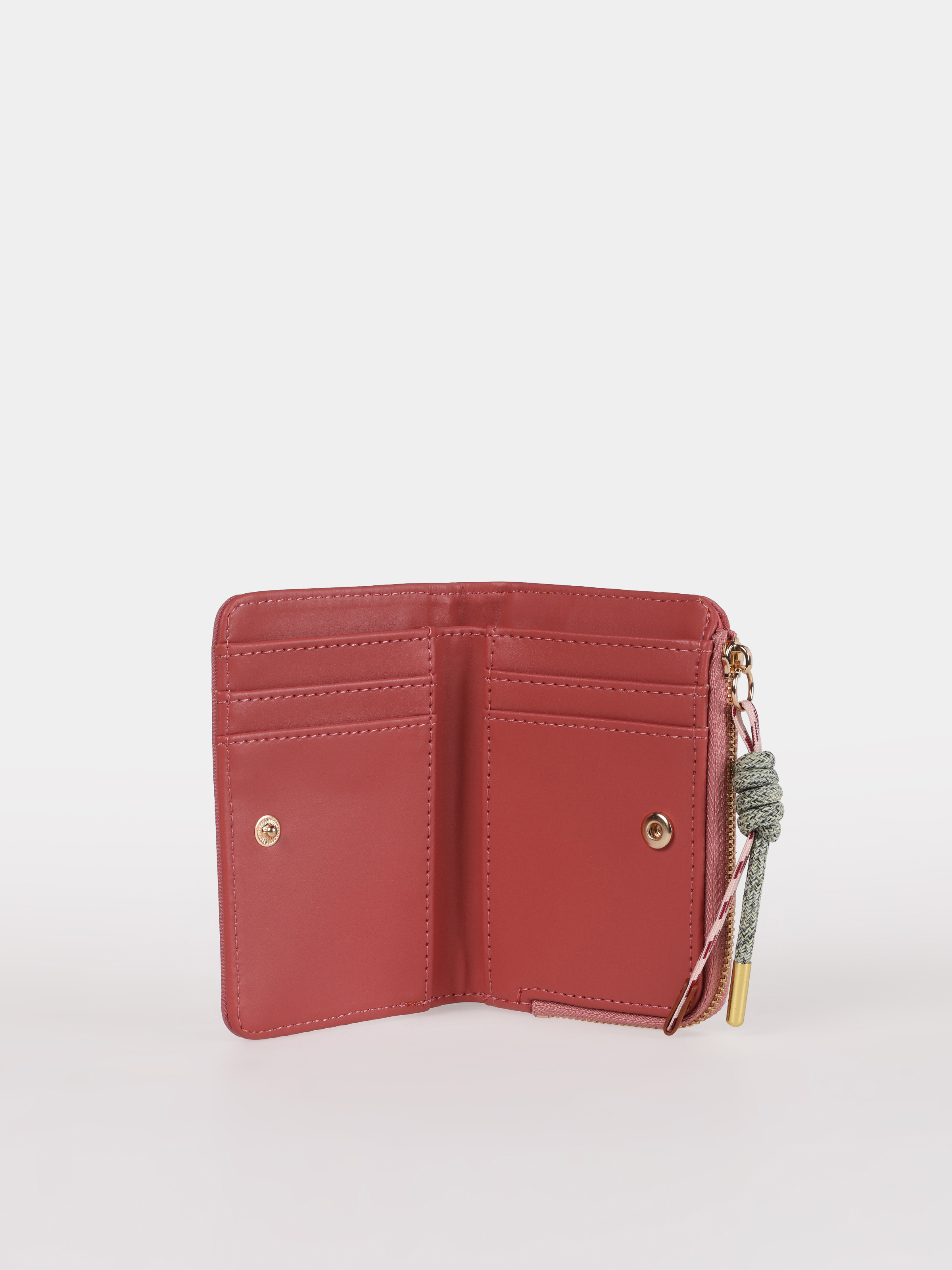 Kadın Pembe Cüzdan