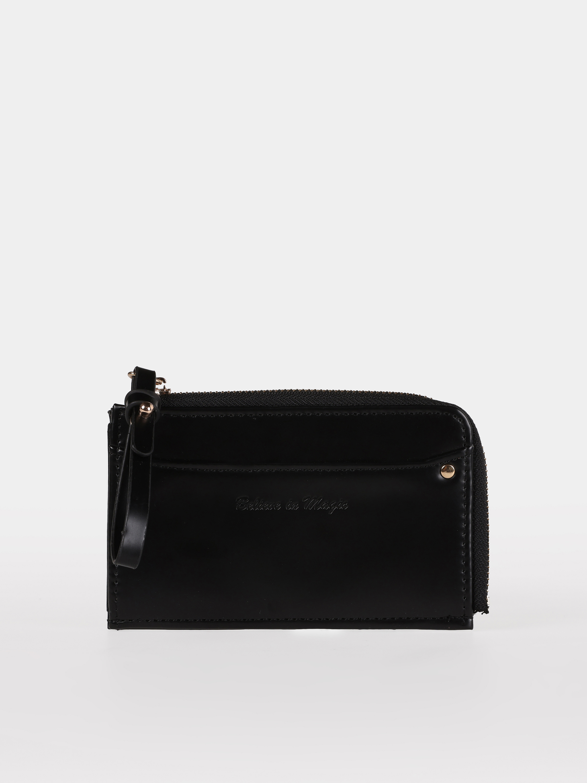 Kadın Siyah Cüzdan