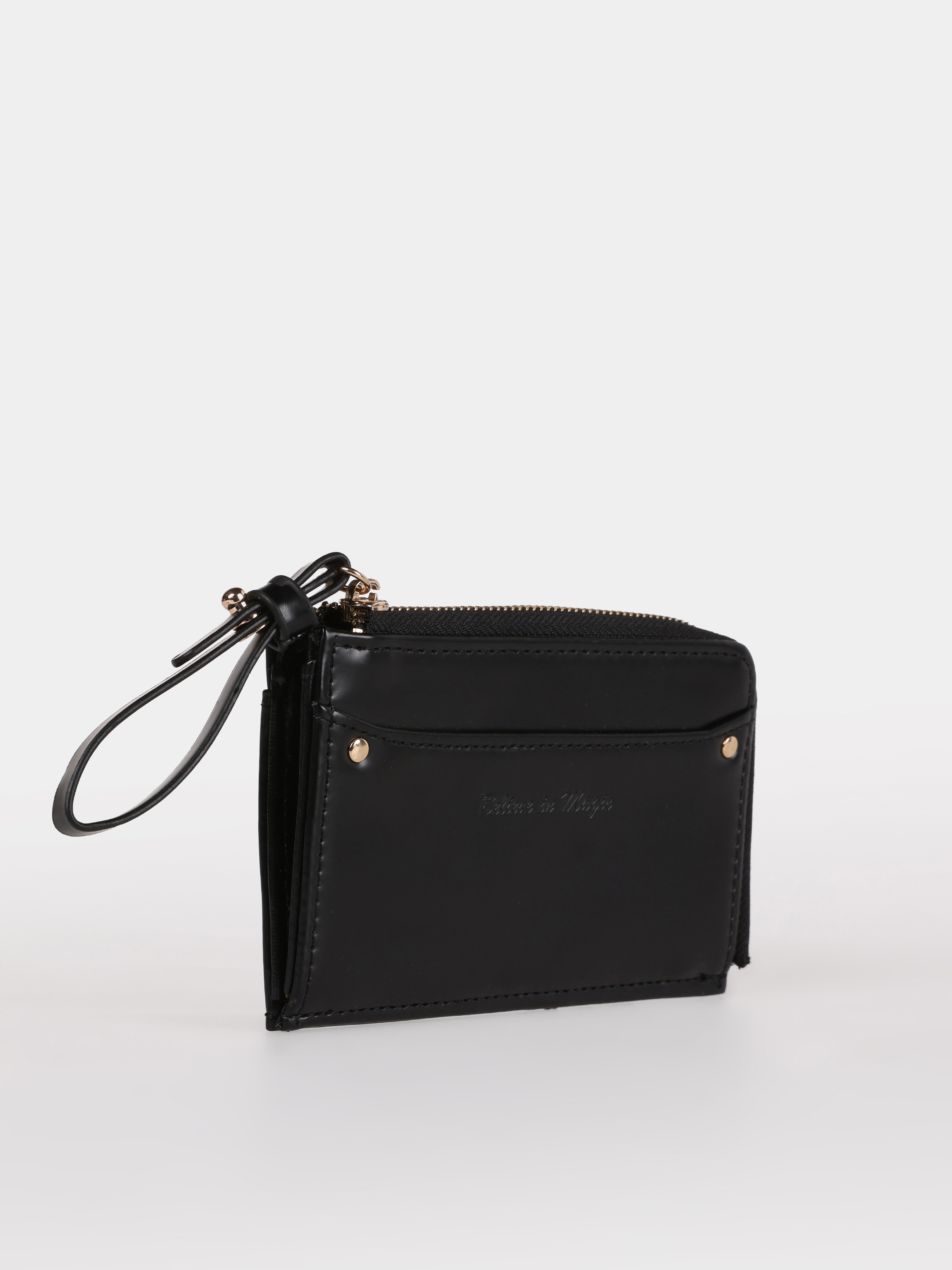 Kadın Siyah Cüzdan