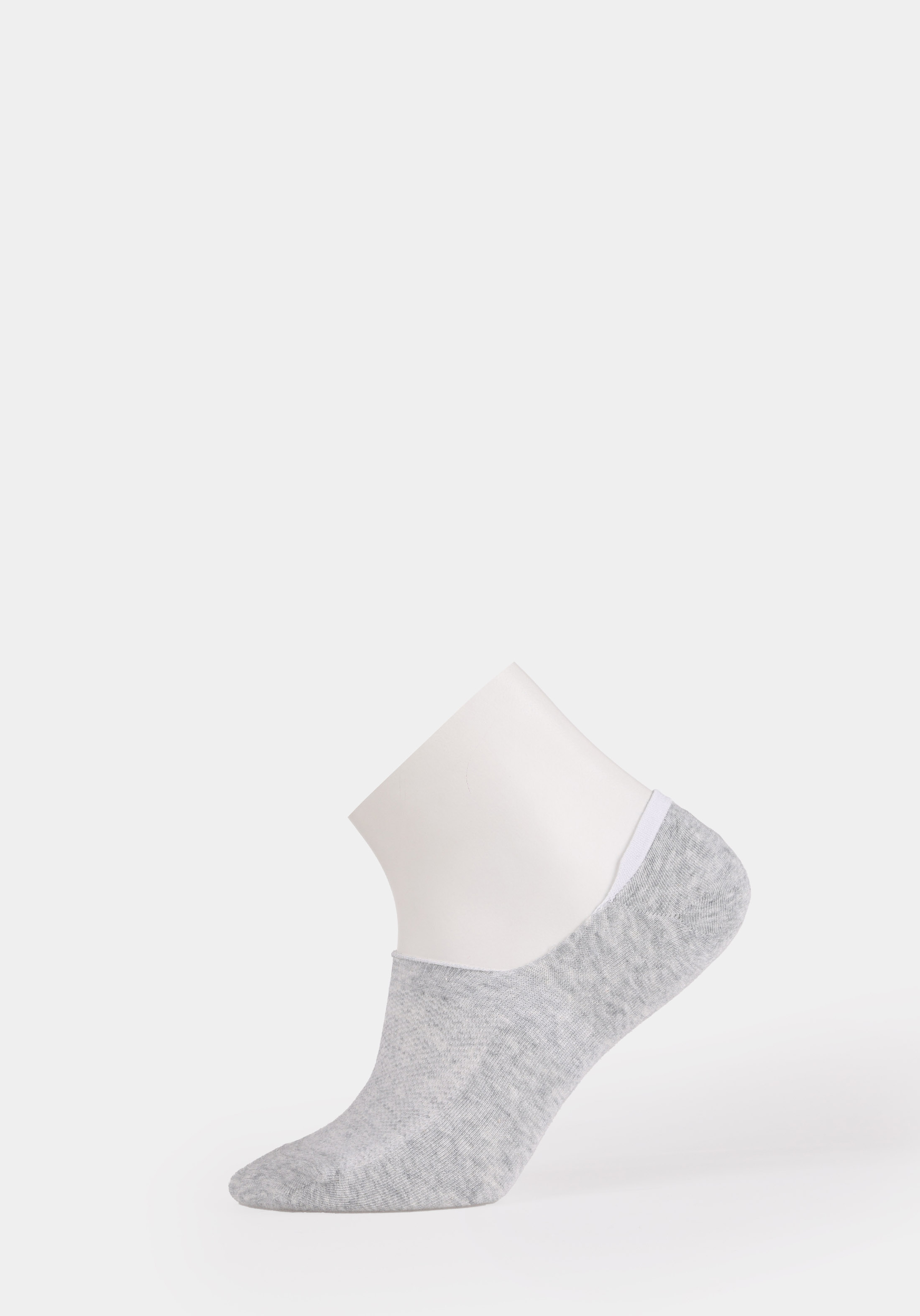 Erkek Gri Çorap