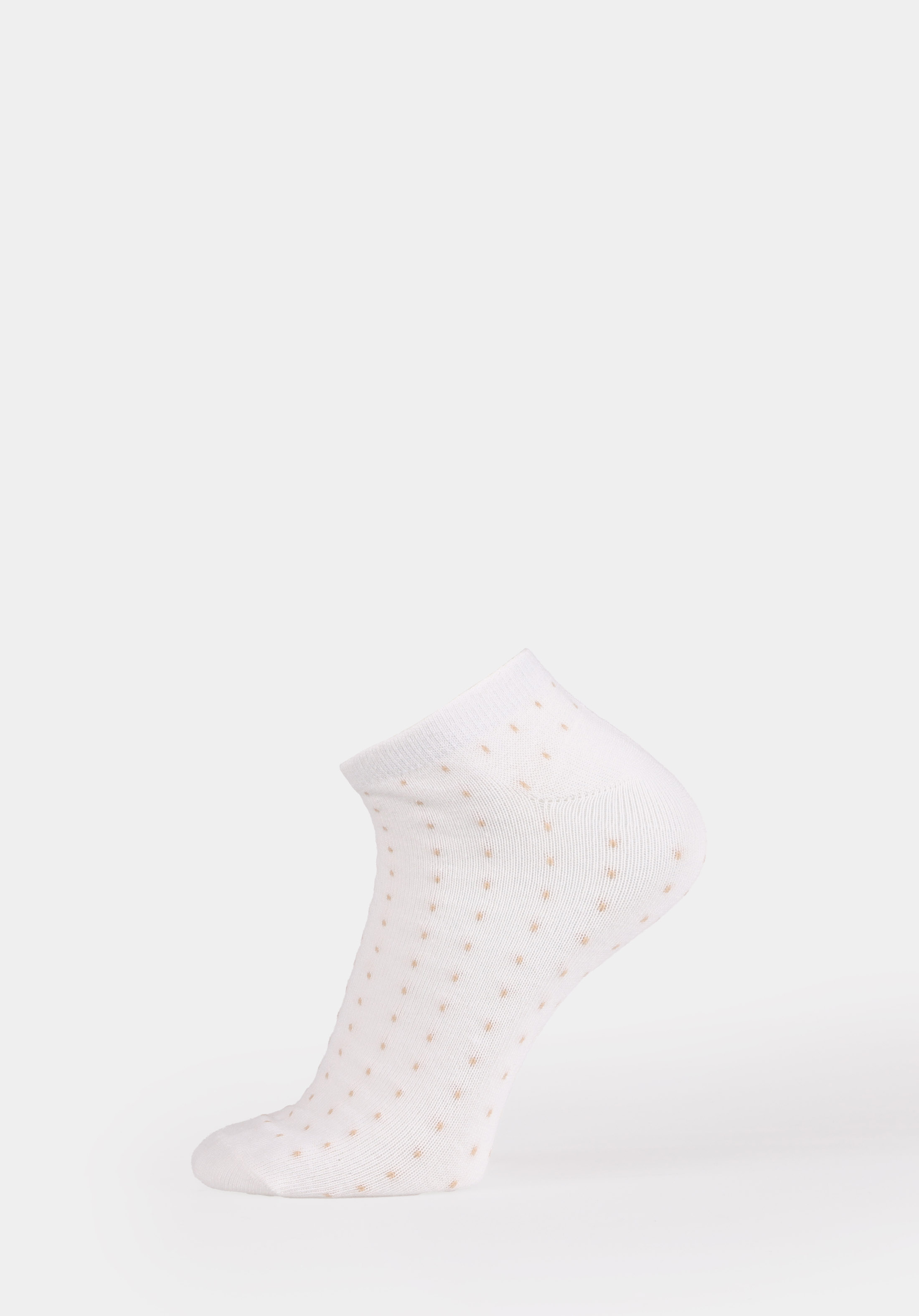 Kadın Ekru Çorap