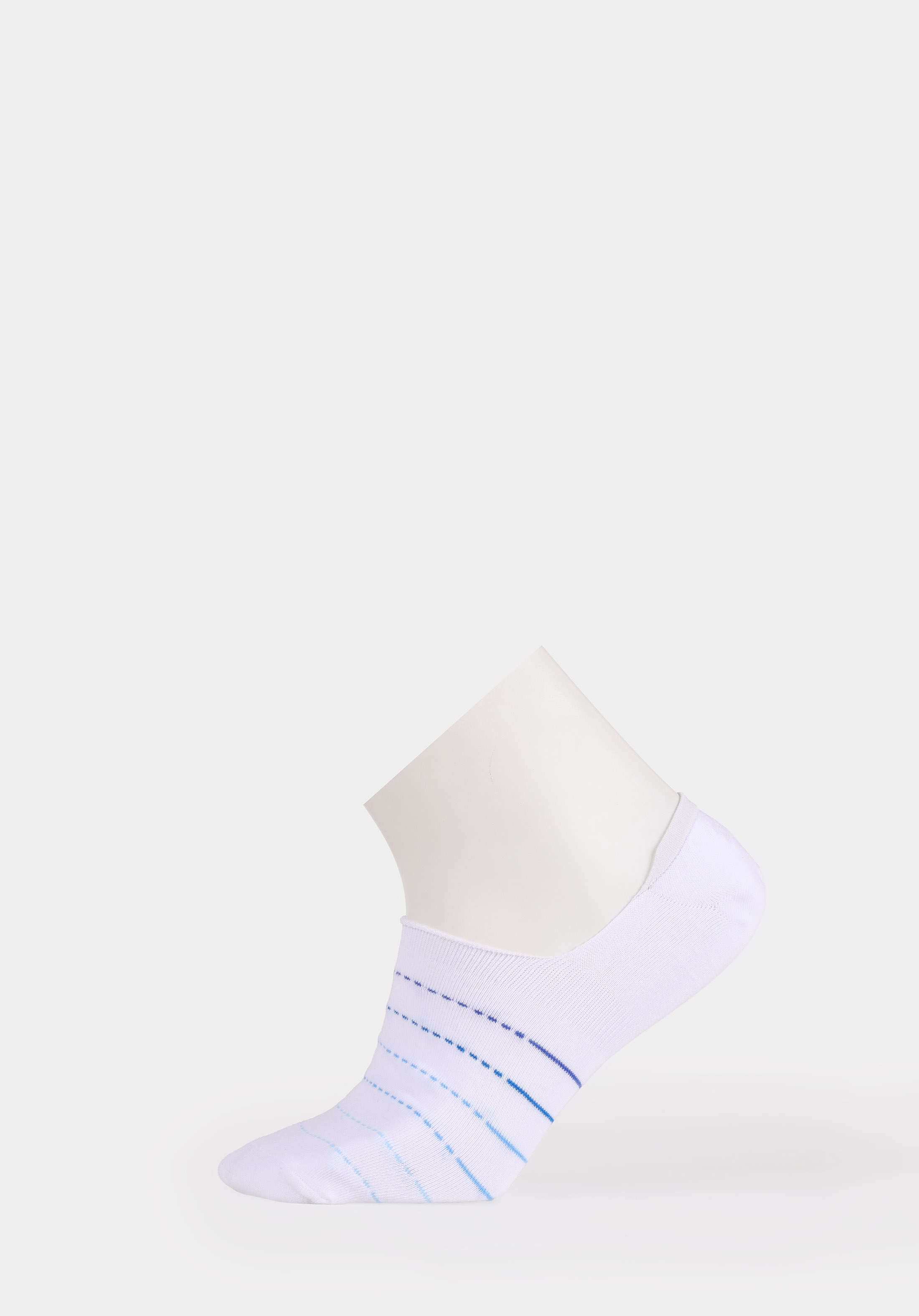 Erkek Beyaz Çorap