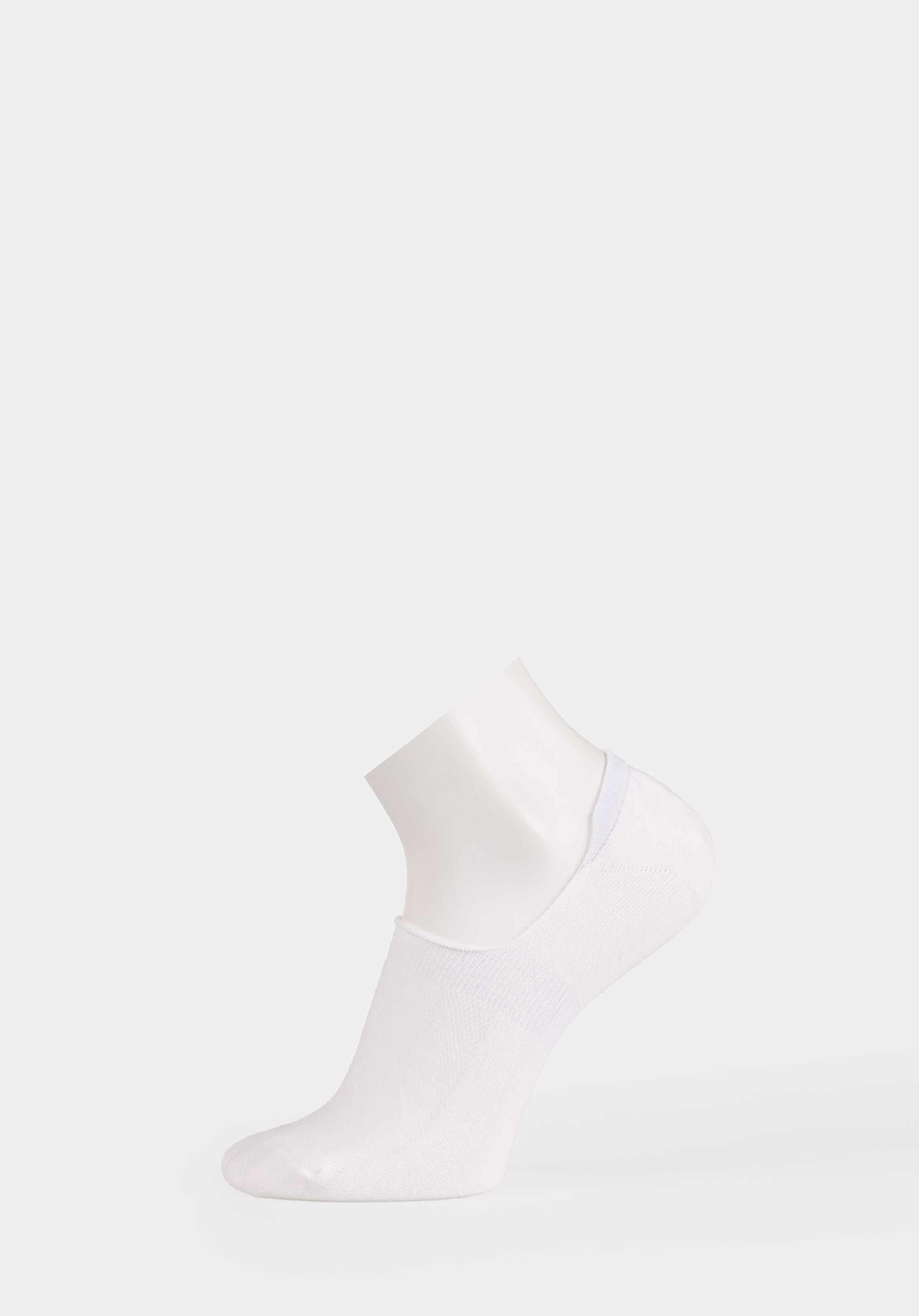 Kadın Beyaz Çorap