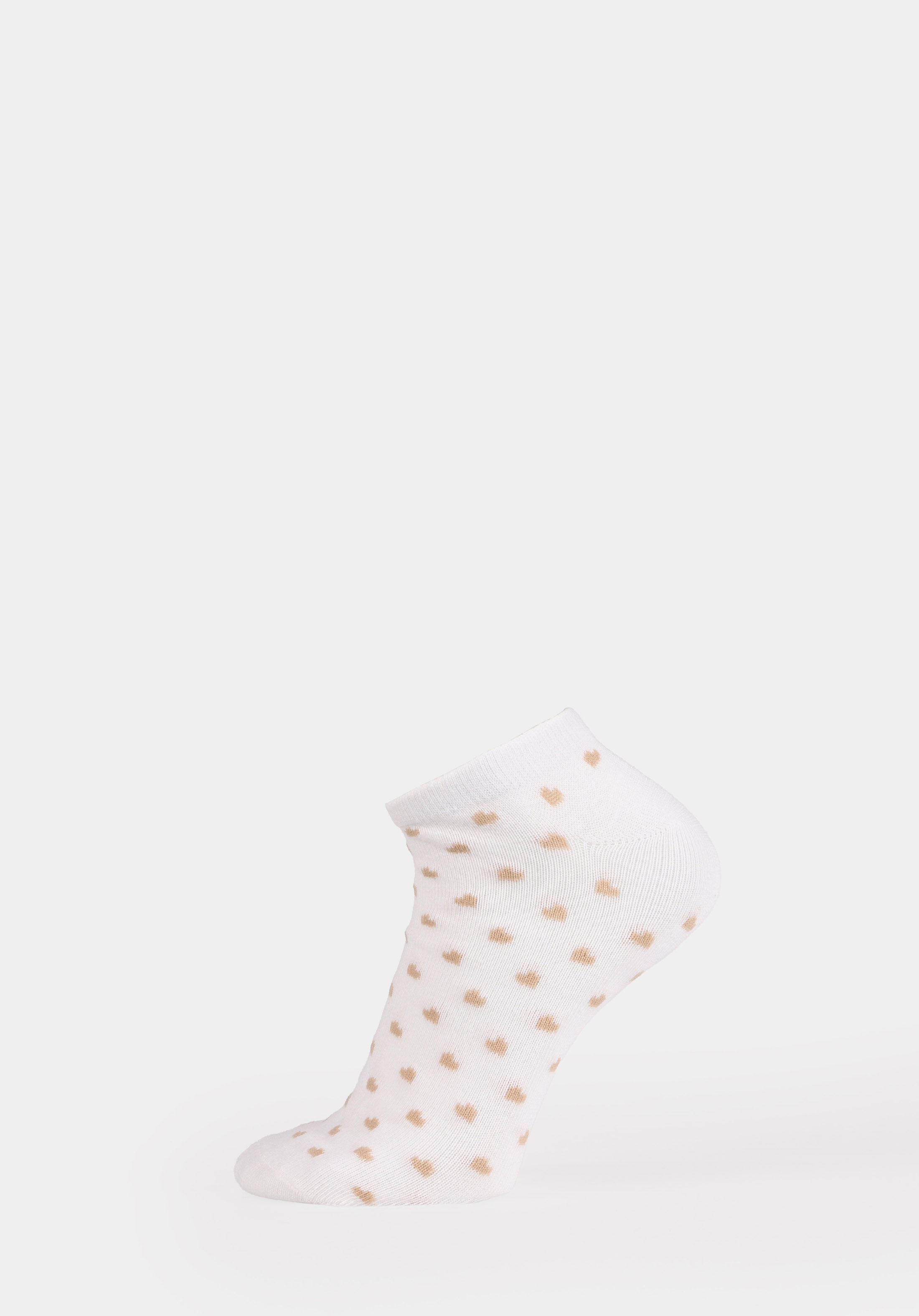 Kadın Ekru Çorap