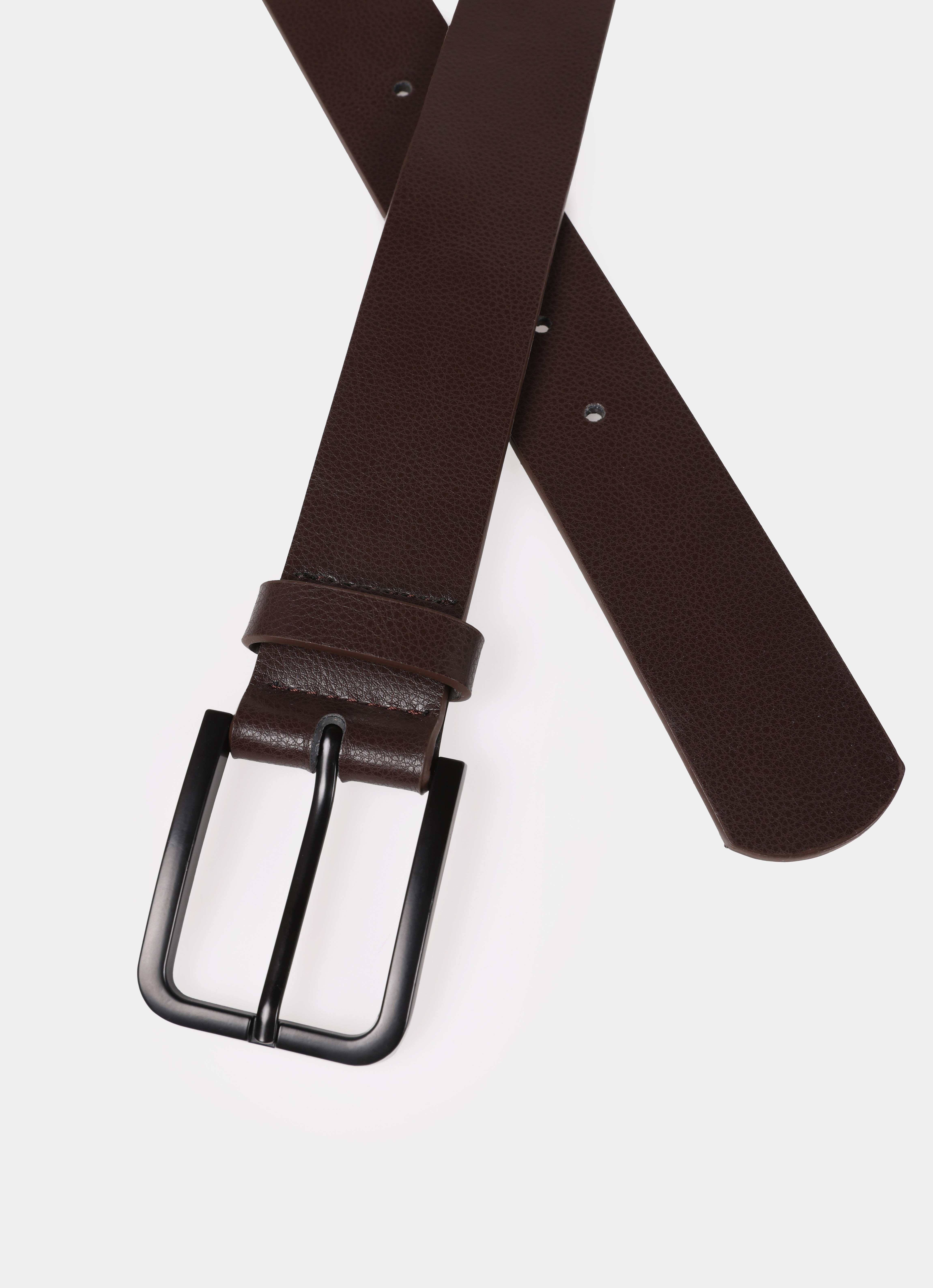 Erkek Kahverengi Kemer