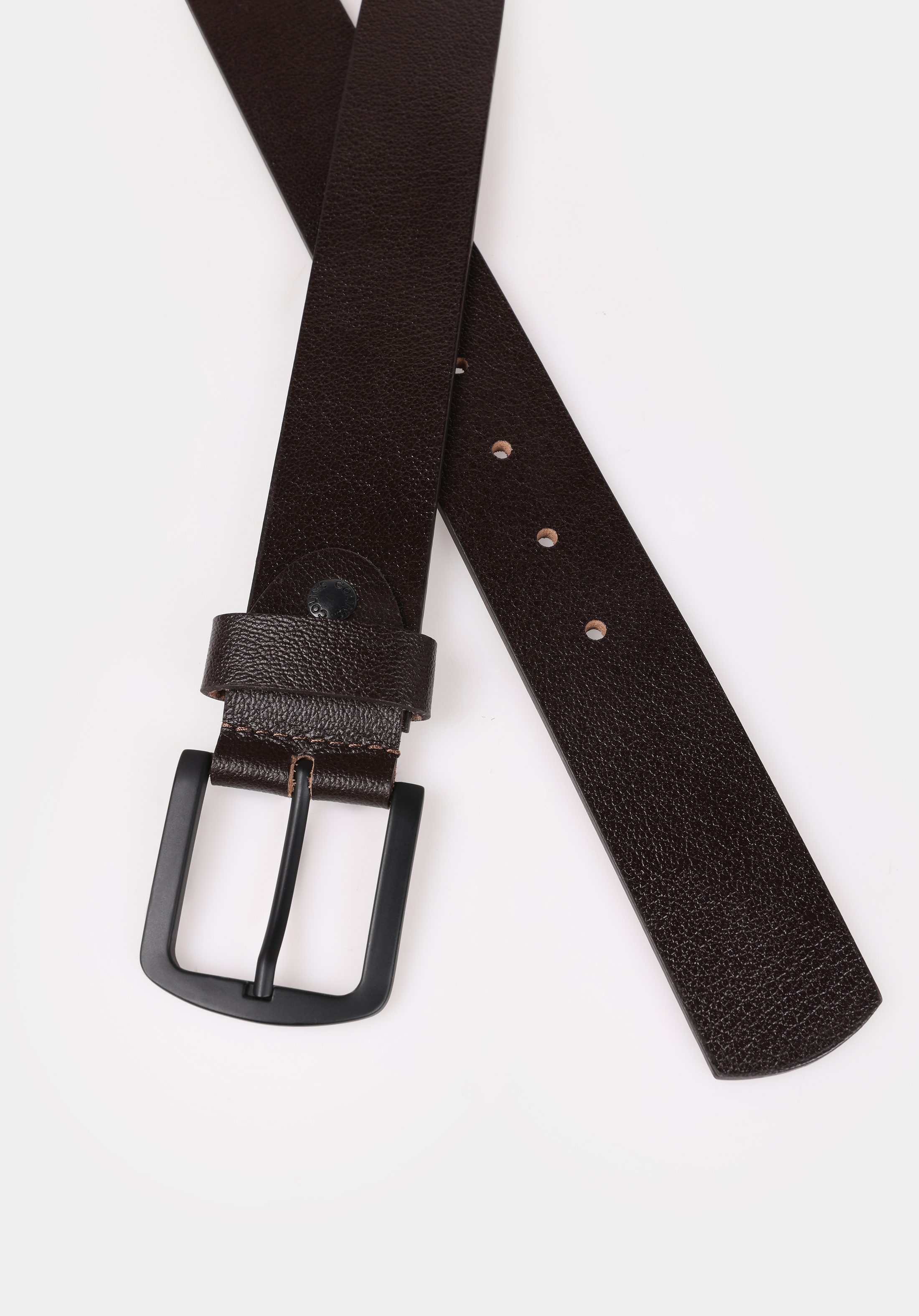 Erkek Kahverengi Kemer