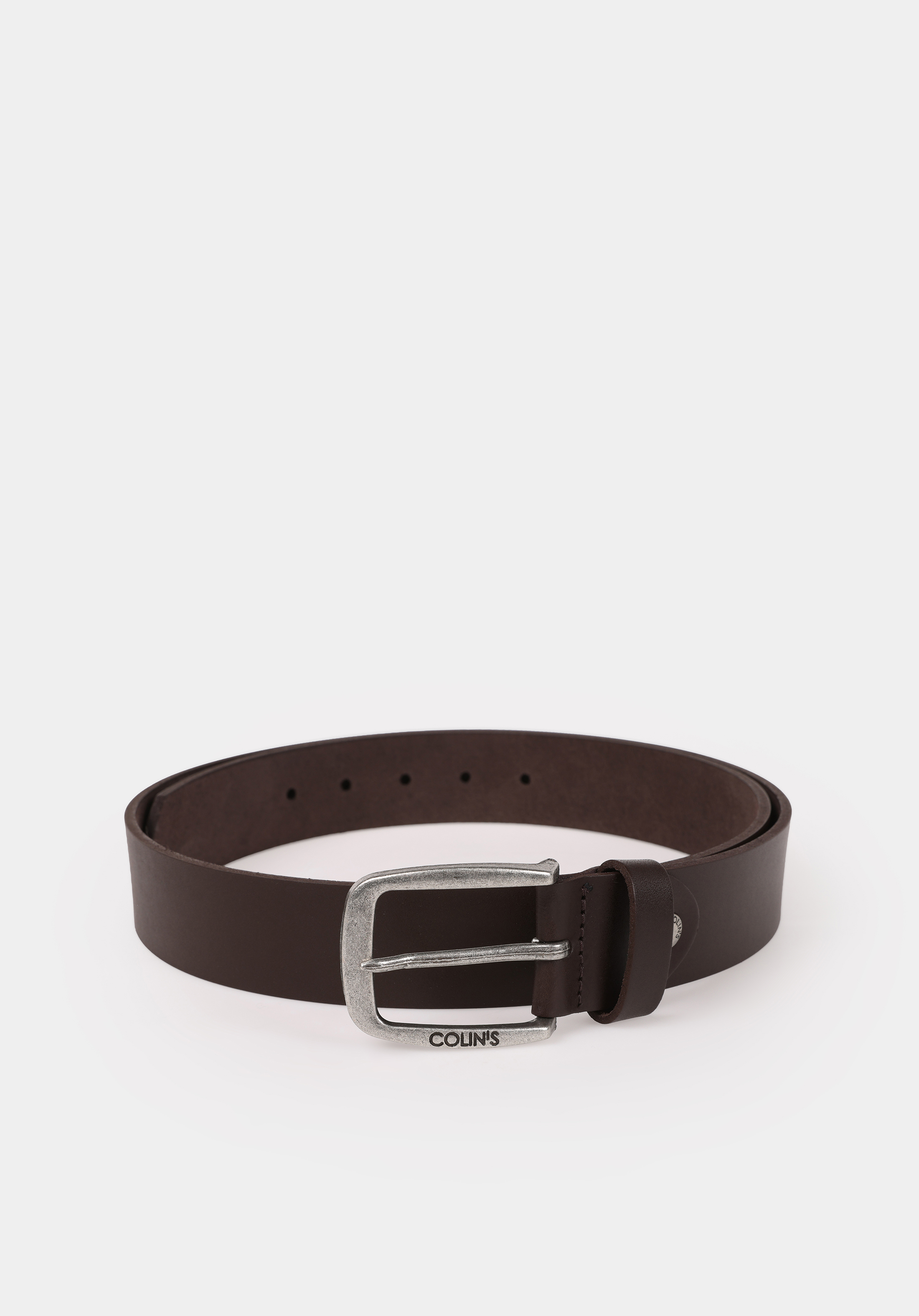 Erkek Kahverengi Kemer