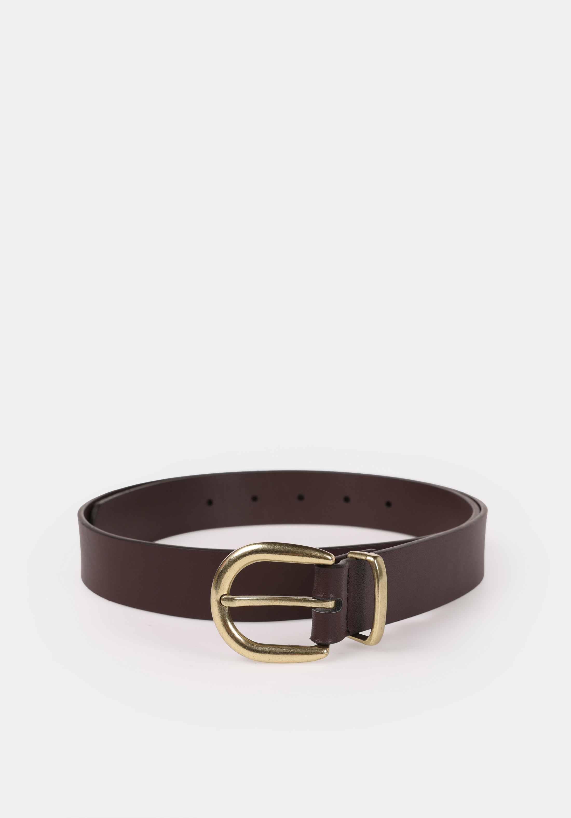 Kadın Kahverengi Kemer