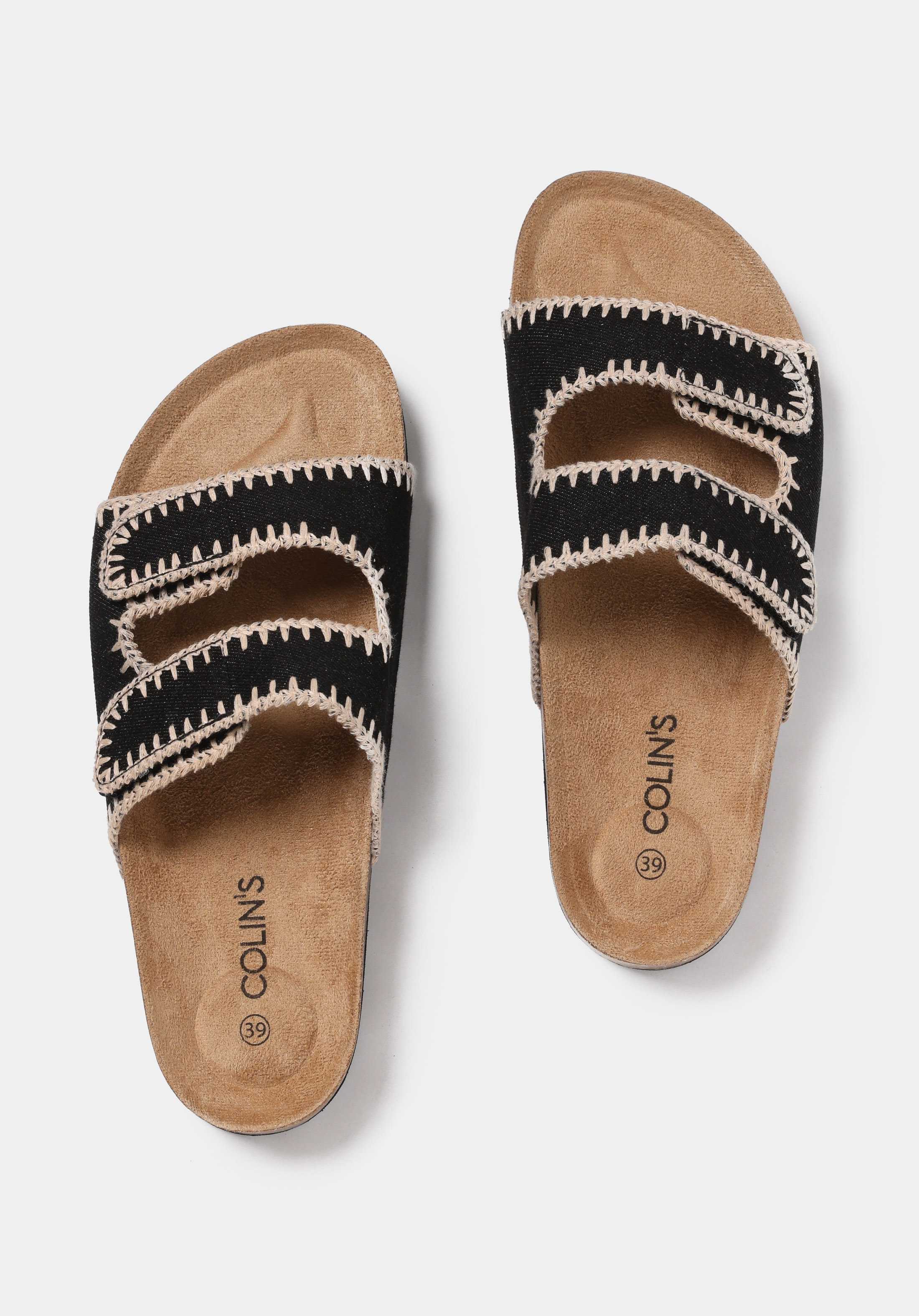 Kadın Antrasit Terlik