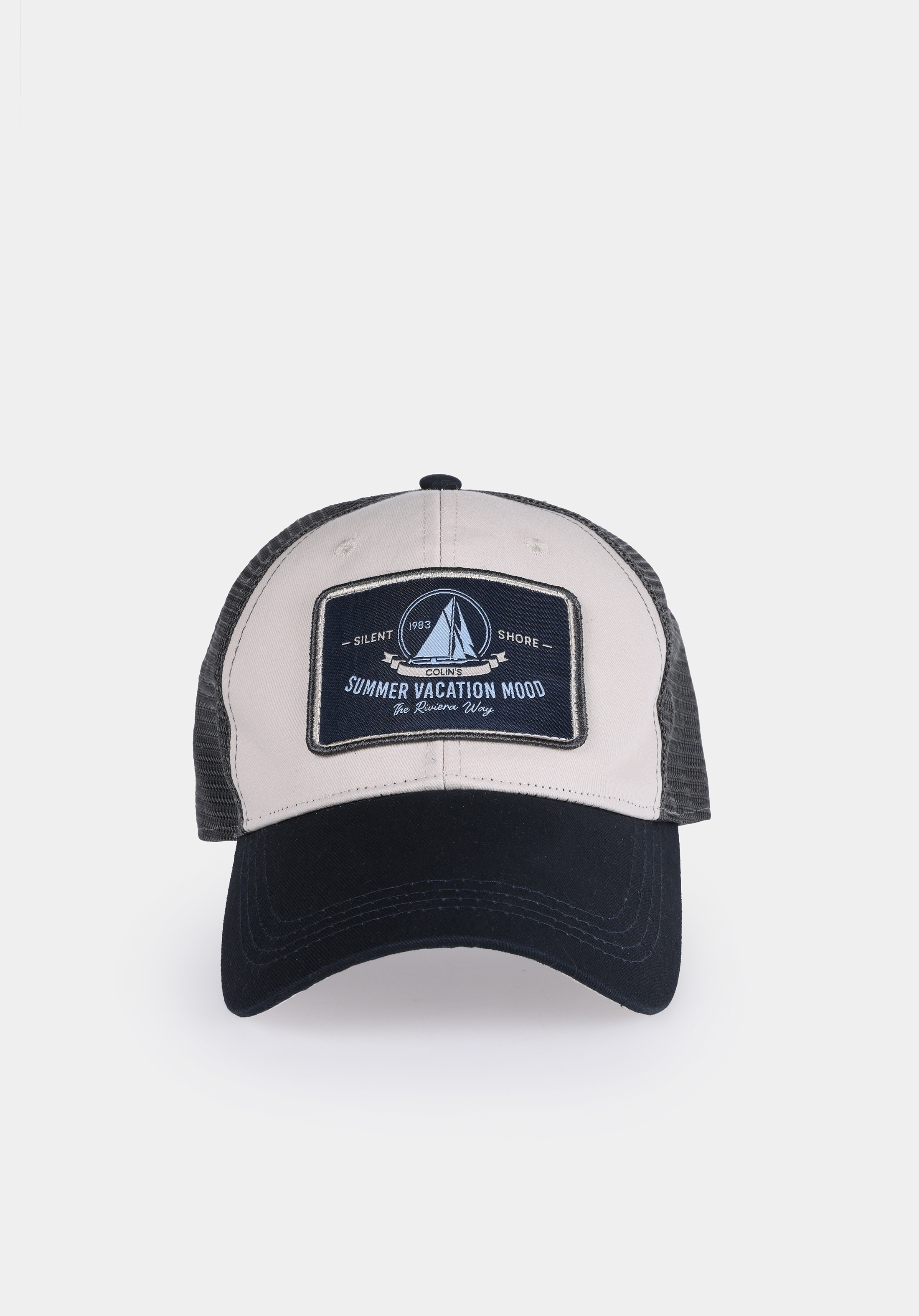 Erkek  Çok Renkli Şapka