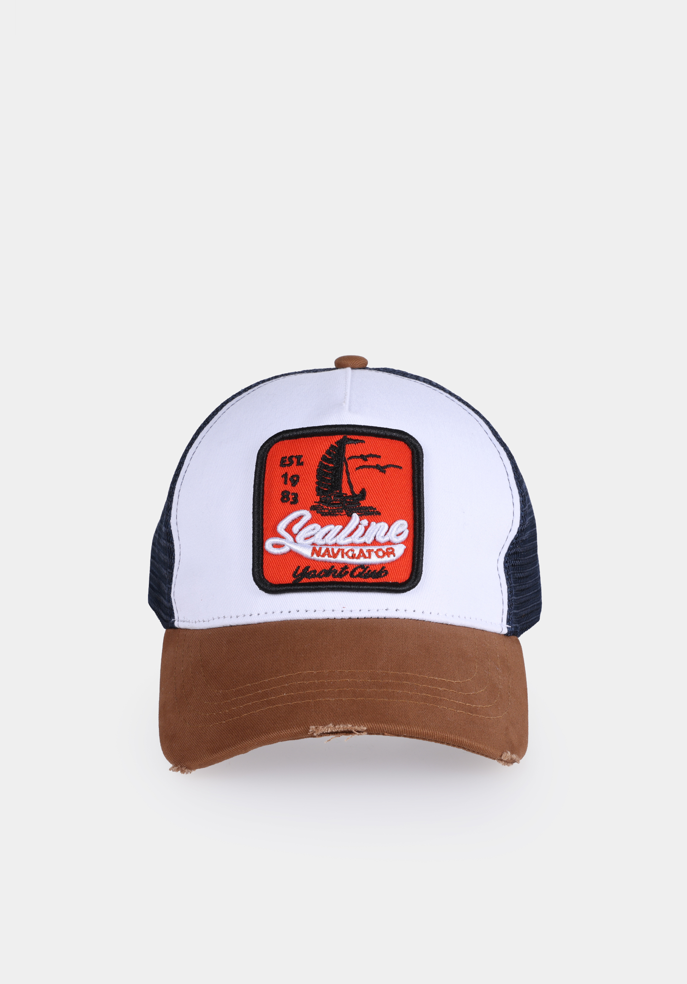 Erkek  Çok Renkli Şapka