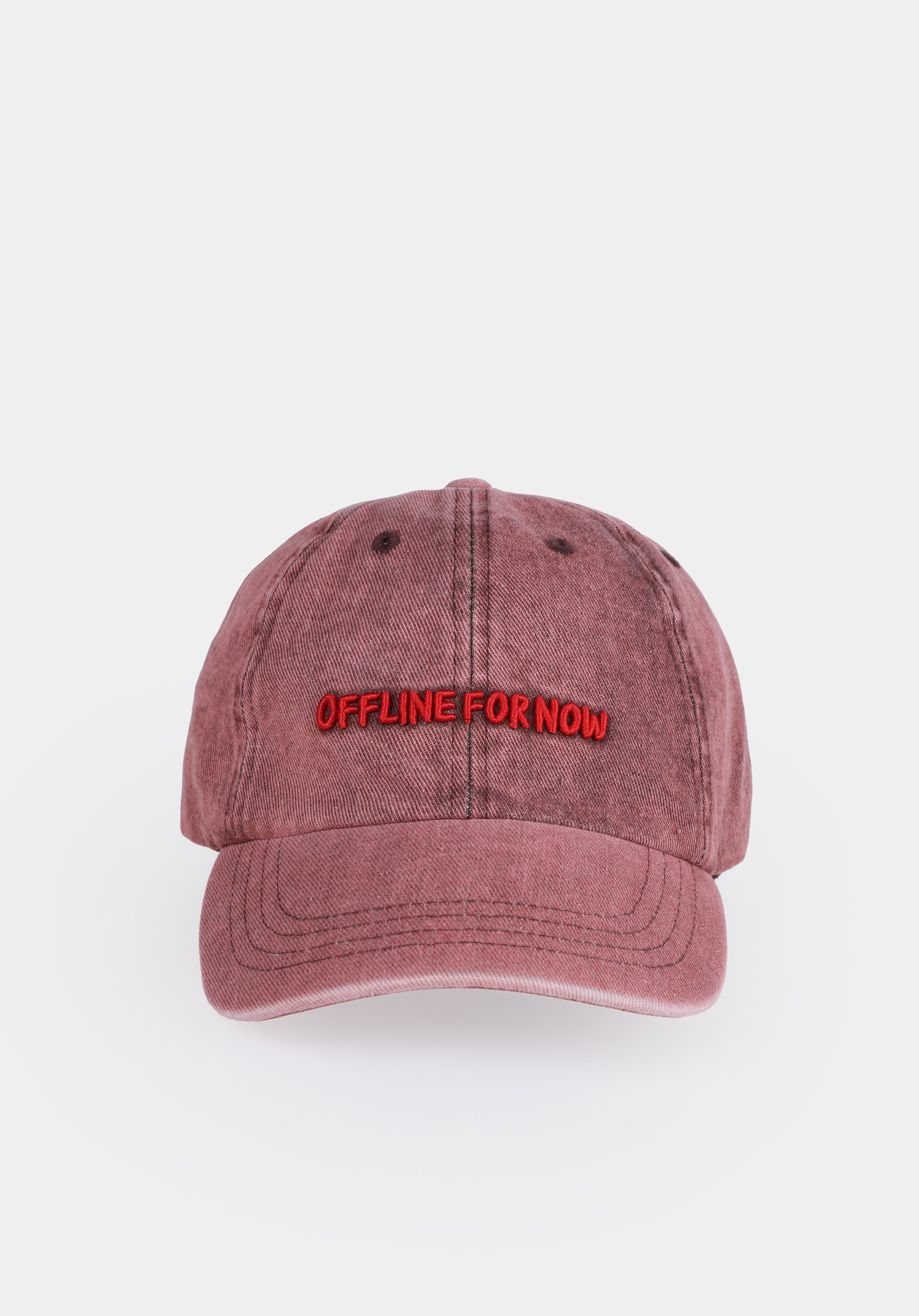 Kadın  Pembe Şapka