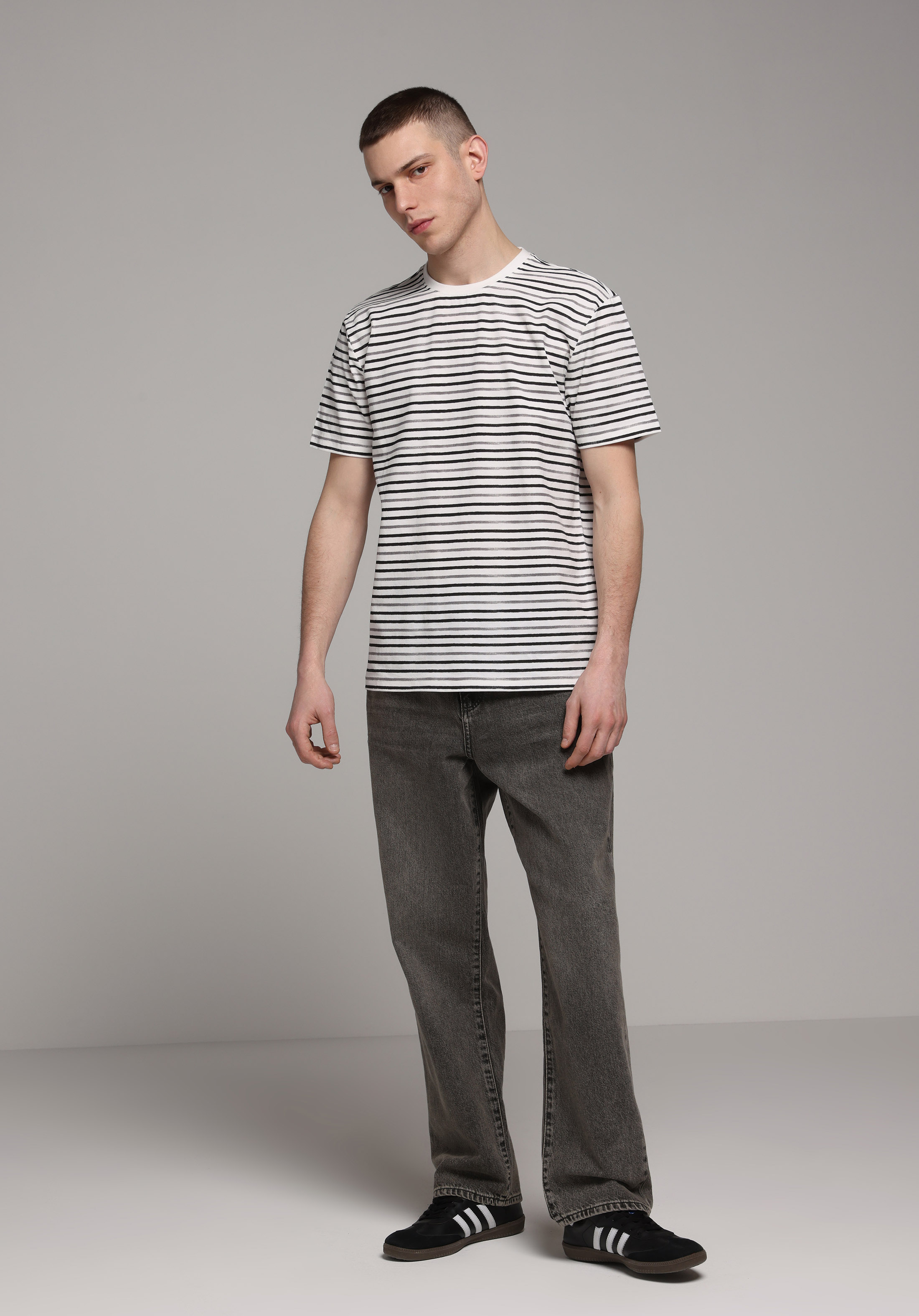 МУЖЧИНЫ - COLIN'S Мужские Джинсы Тёмные Серые Bottom