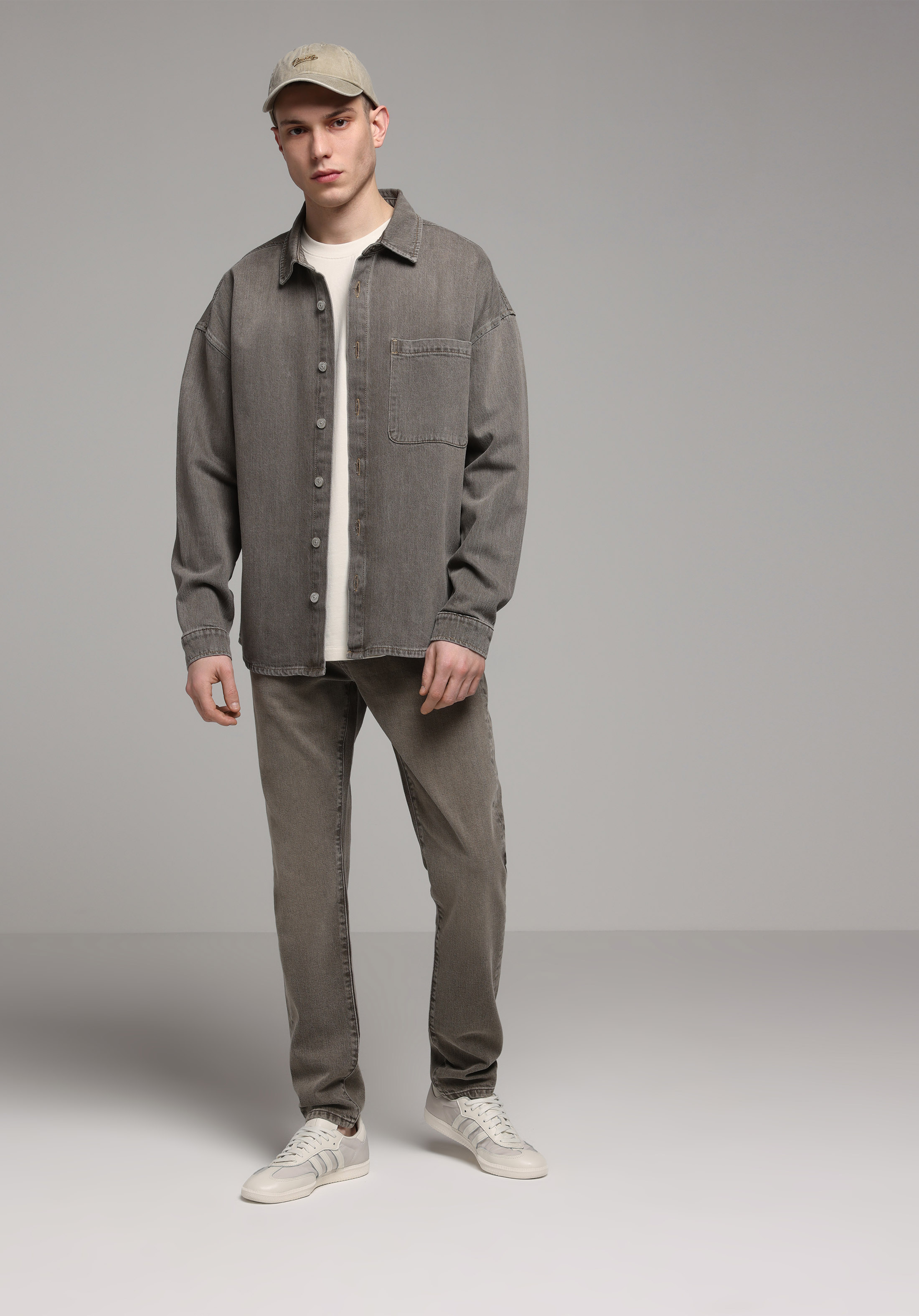 Slim Fit   Erkek Colour Denim Jean Pantolon