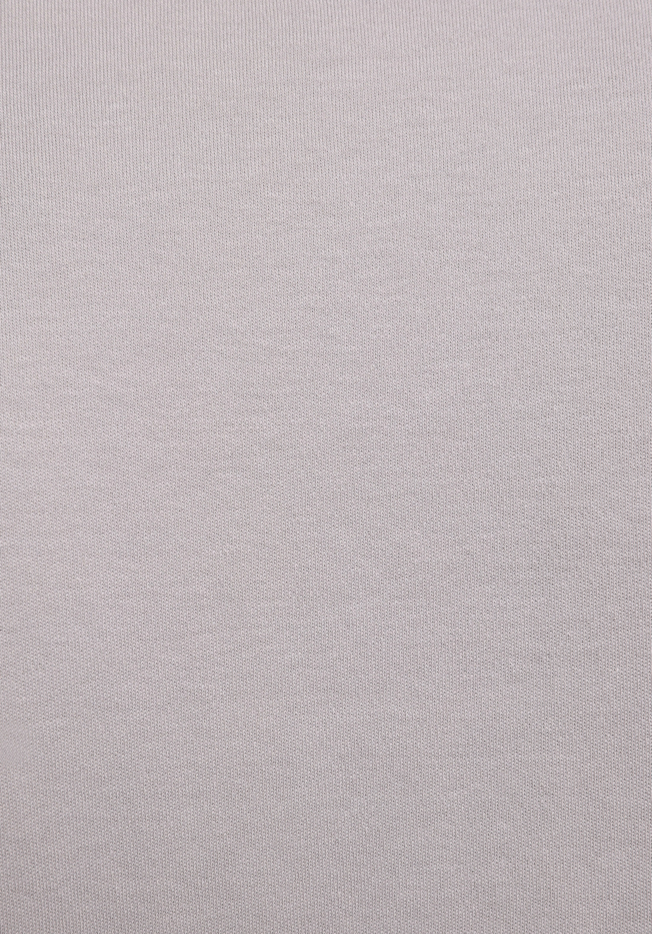 Regular Fit Yuvarlak Yaka Düz Erkek Gri Kısa Kol Tişört