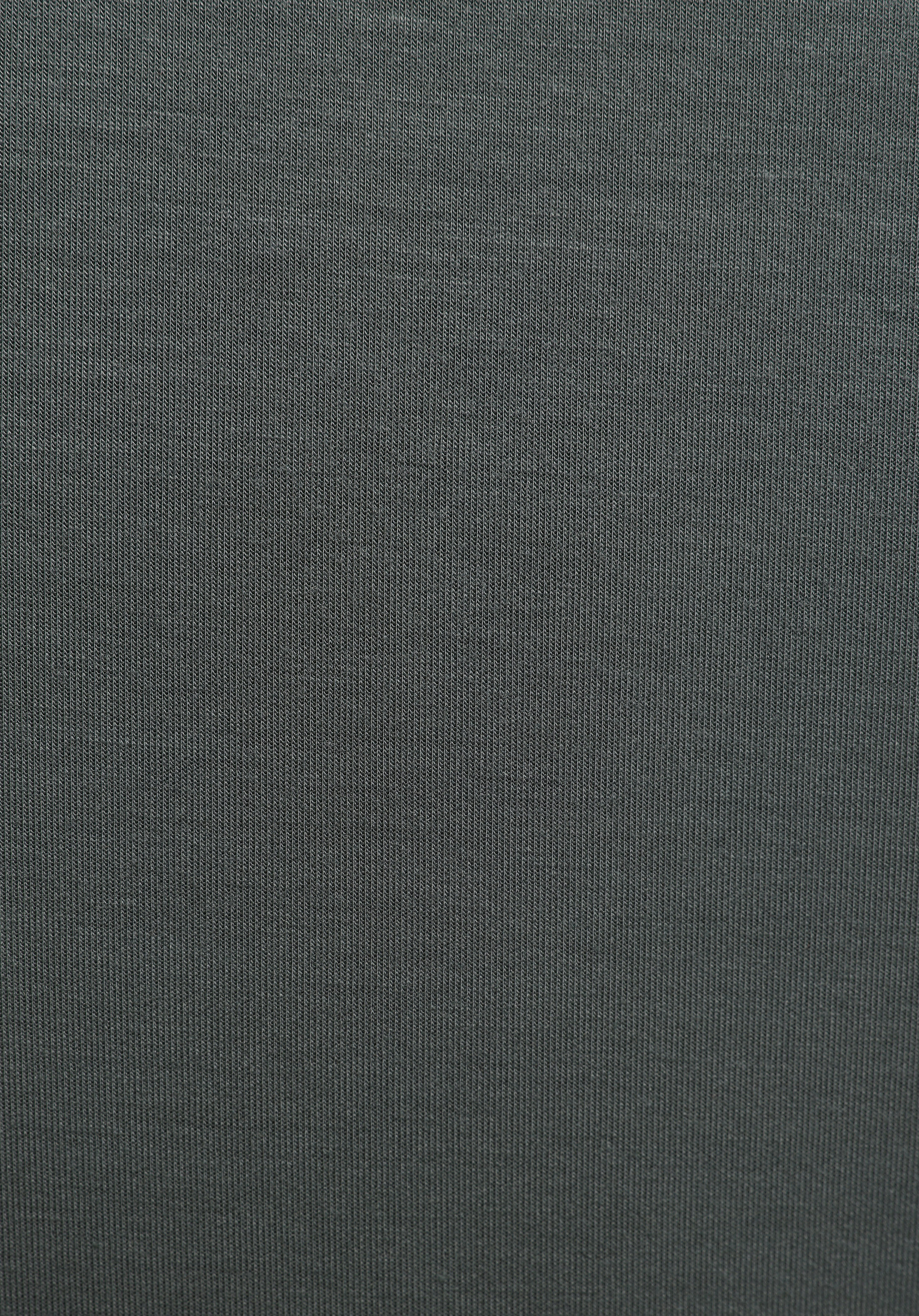 Regular Fit Yuvarlak Yaka  Kadın Yeşil Kısa Kol Tişört