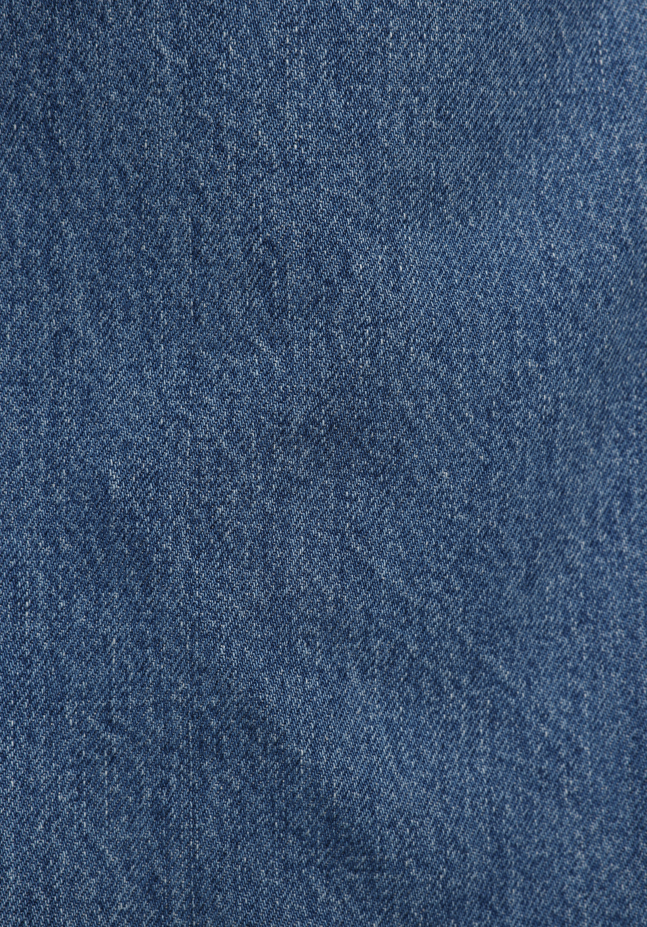 Regular Fit   Kadın Light İndigo Denim Jean Pantolon