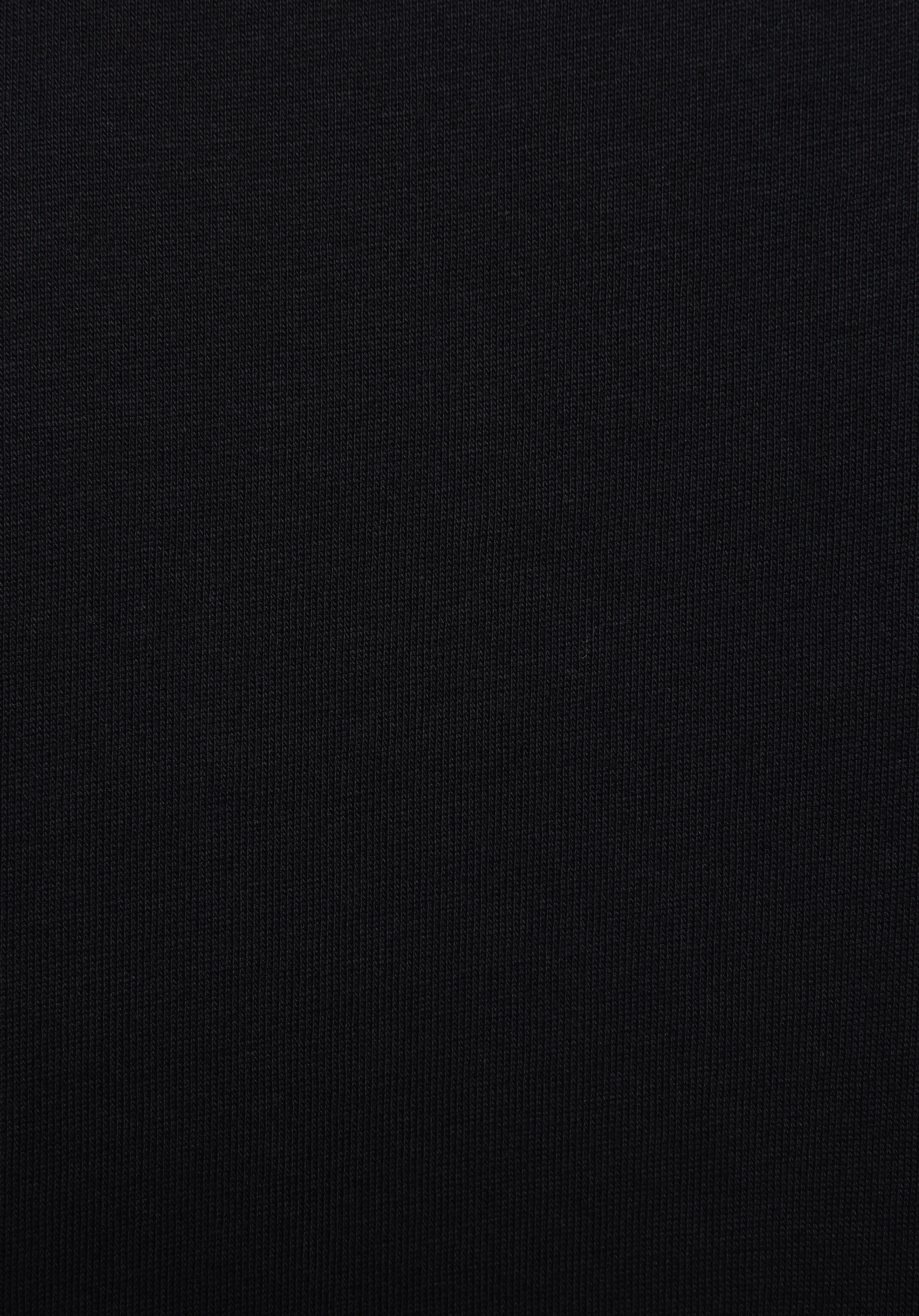 Oversize Fit Yuvarlak Yaka Düz Erkek Antrasit Kısa Kol Tişört