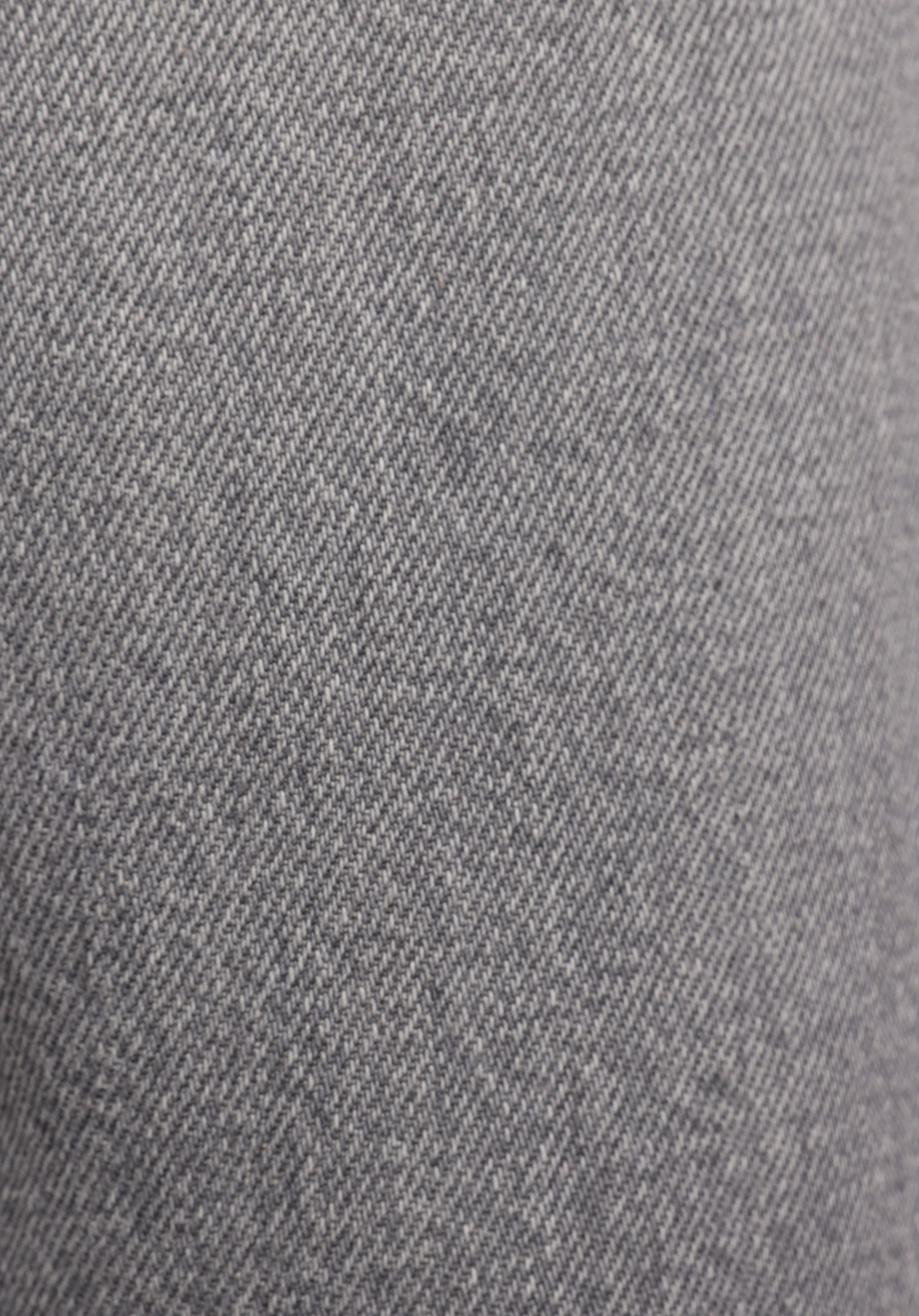 Baggy Fit   Erkek Grey Denim Jean Pantolon