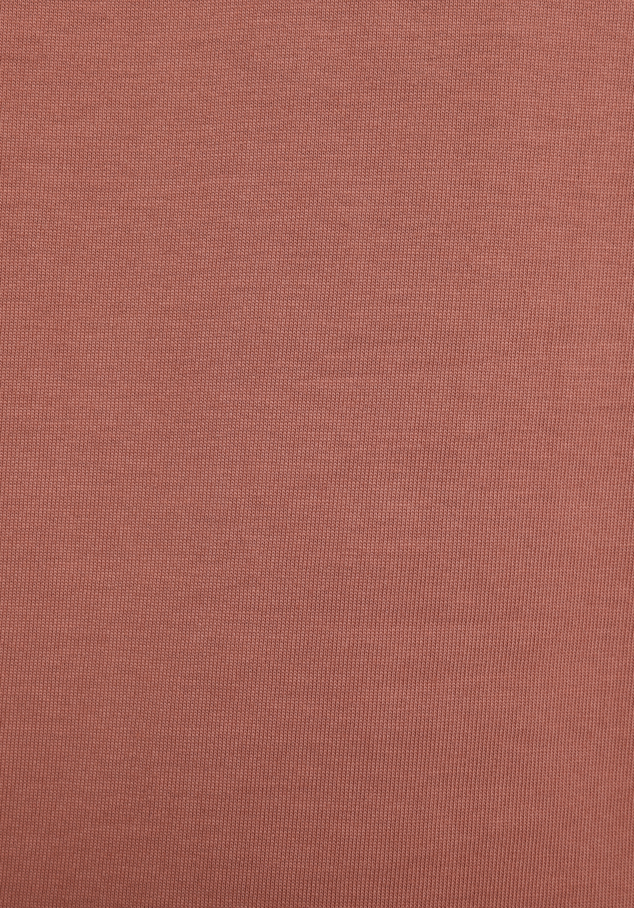 Relax Fit Yuvarlak Yaka Baskılı Kadın Pembe Kısa Kol Tişört