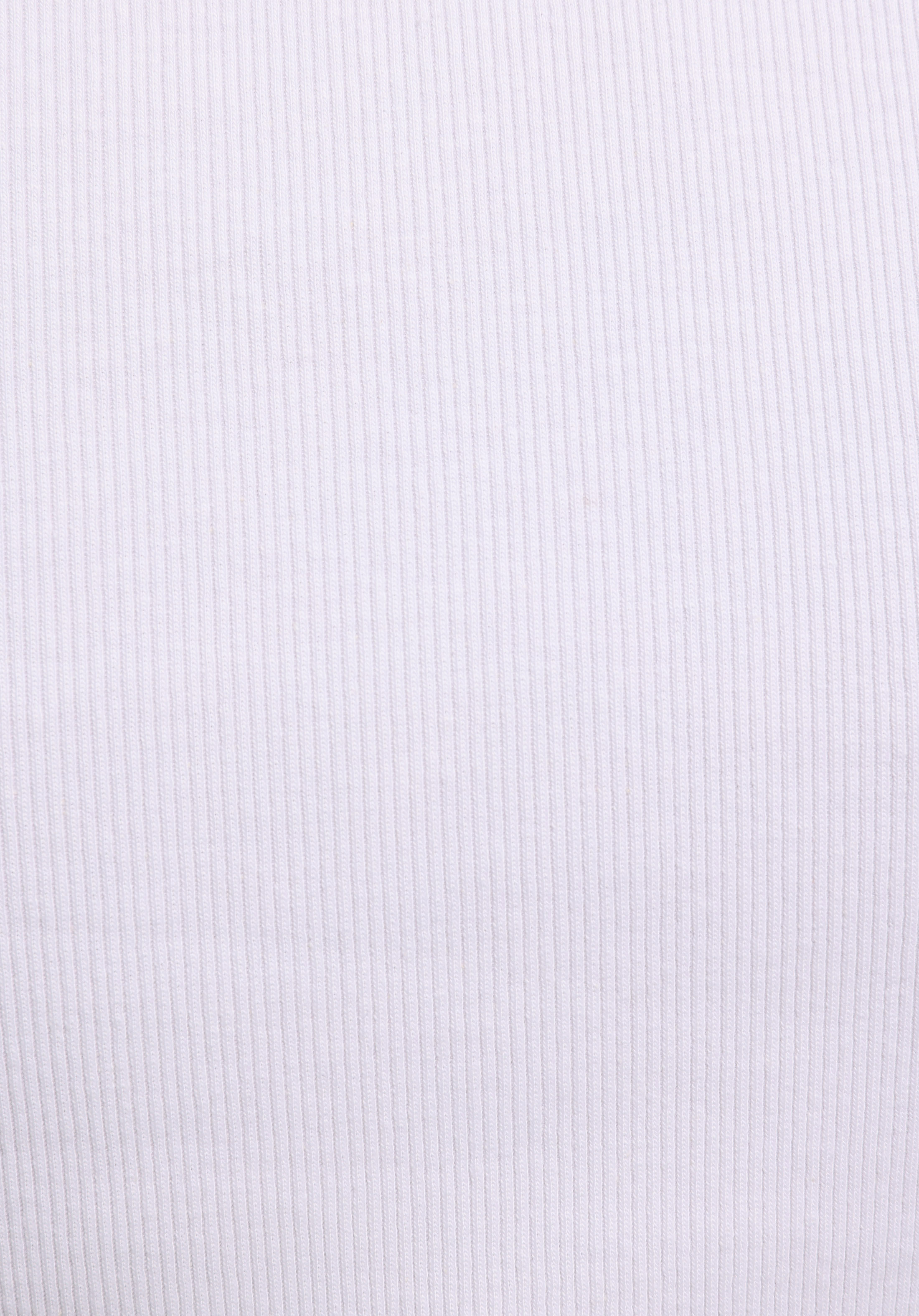 Slim Fit Polo Yaka Düz Kadın Beyaz Kısa Kol Tişört