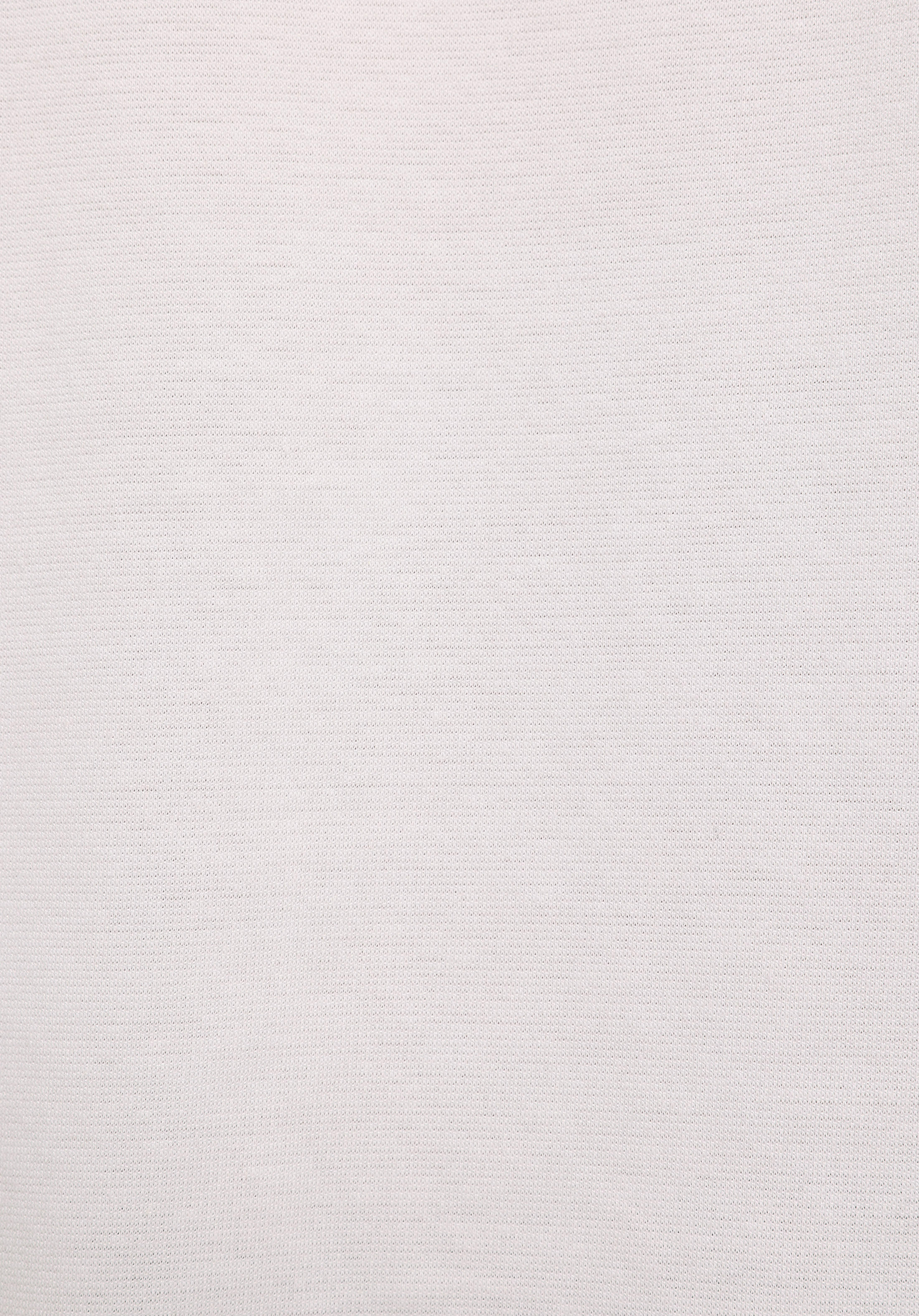 Regular Fit Yuvarlak Yaka Baskılı Kadın Beyaz Kısa Kol Tişört