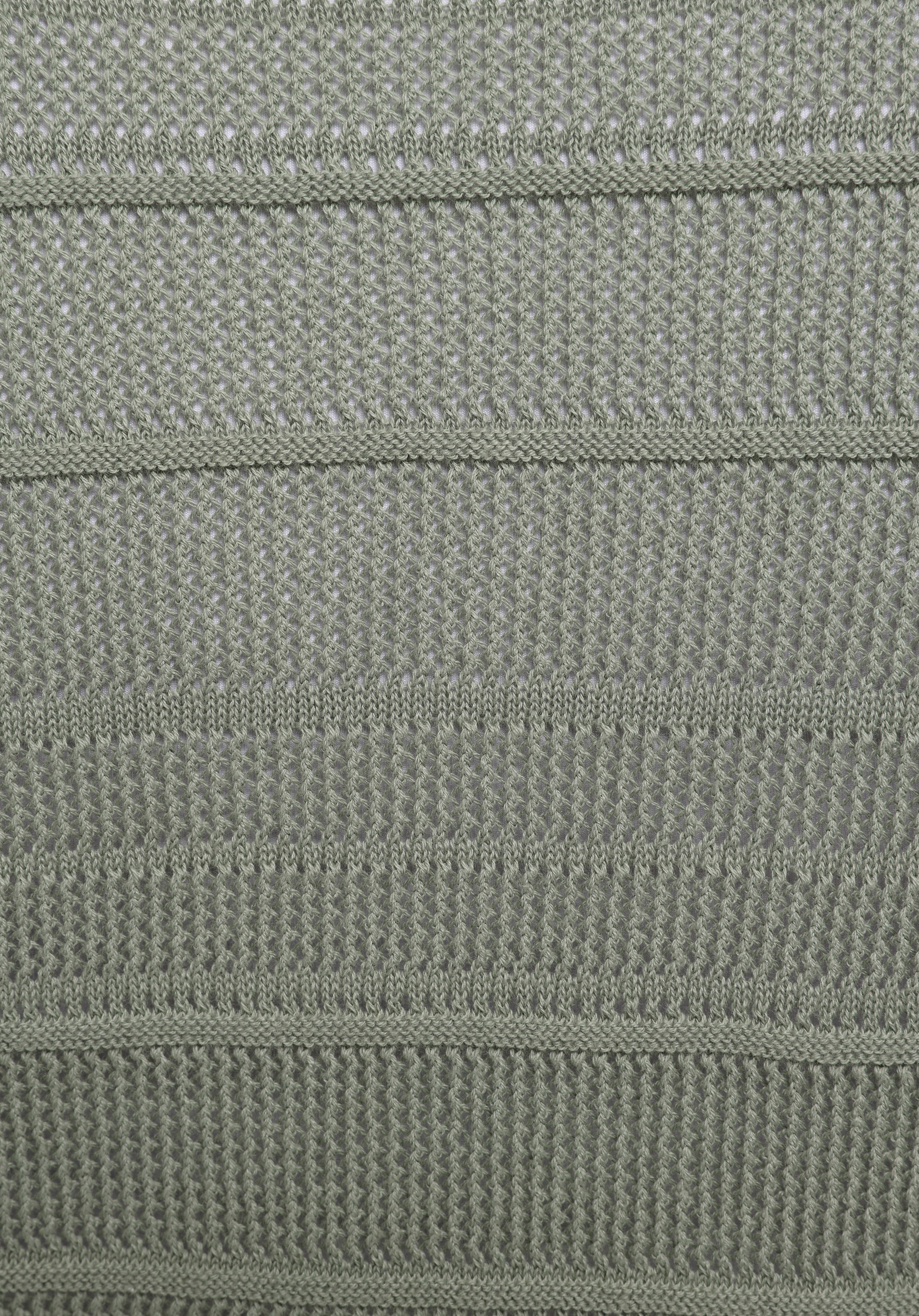 Slim Fit   Kadın Yeşil  Kazak