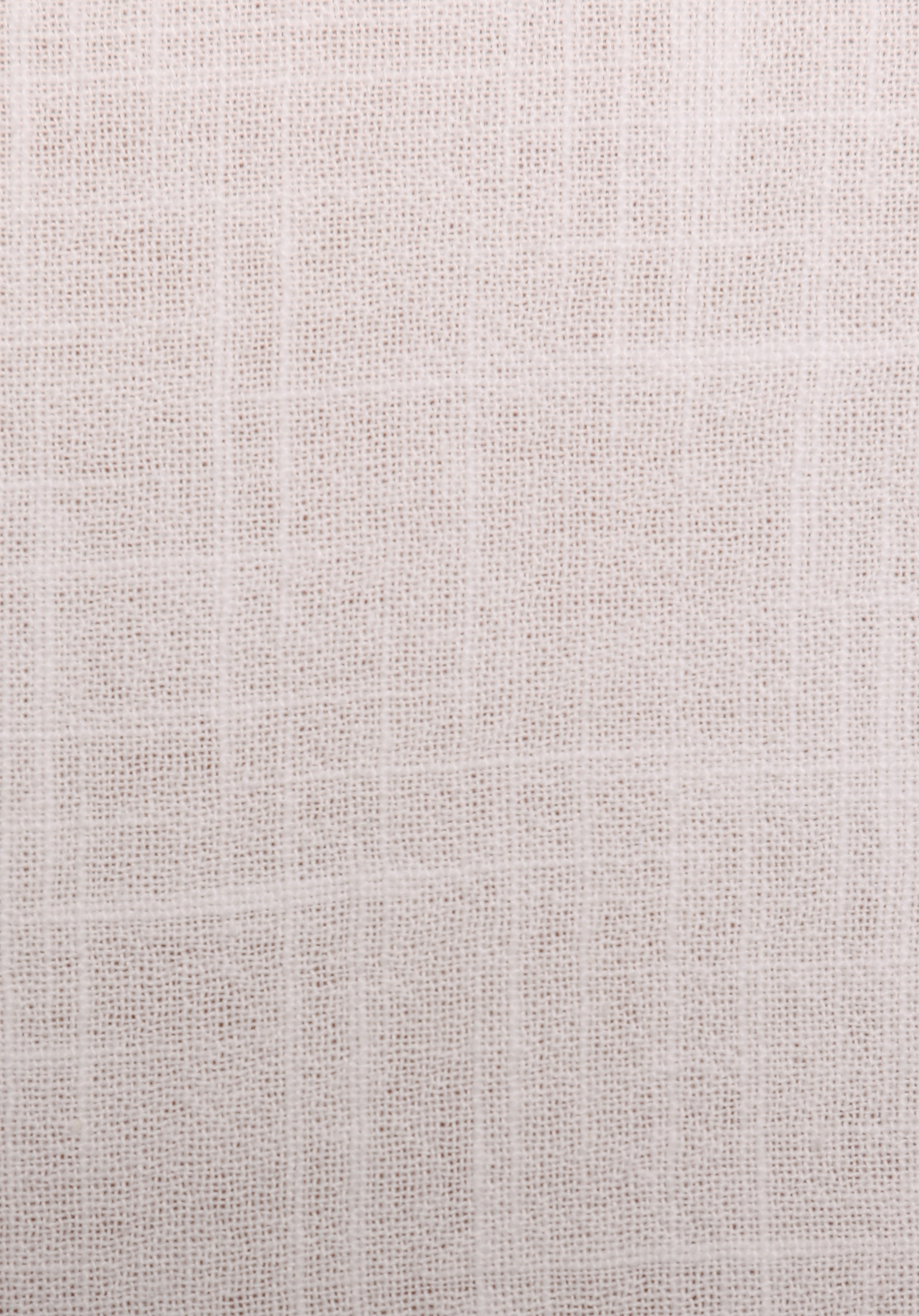 Boyfriend Fit Shirt Neck Düz Kadın Beyaz Uzun Kol Gömlek