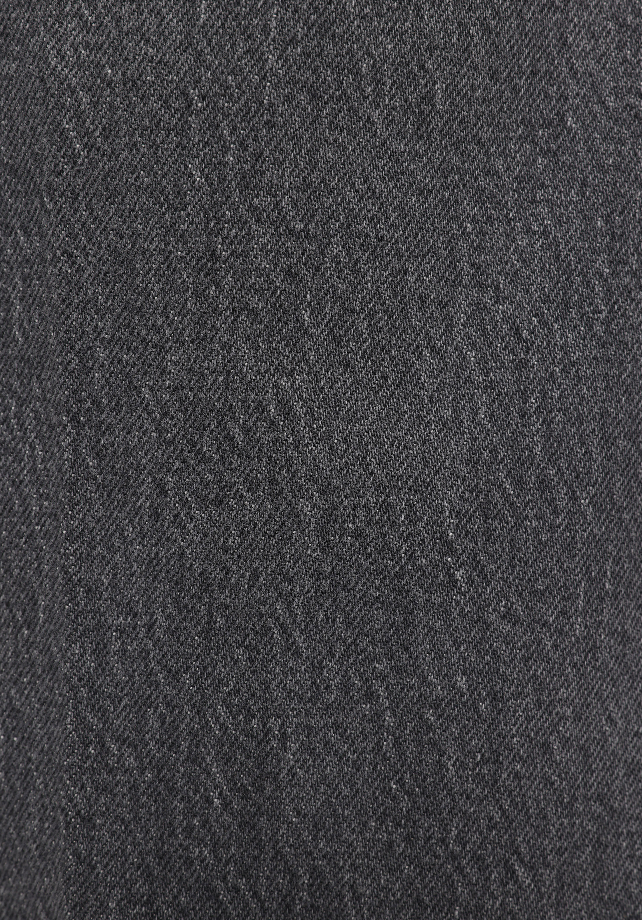 Regular Fit   Kadın Grey Denim Jean Pantolon