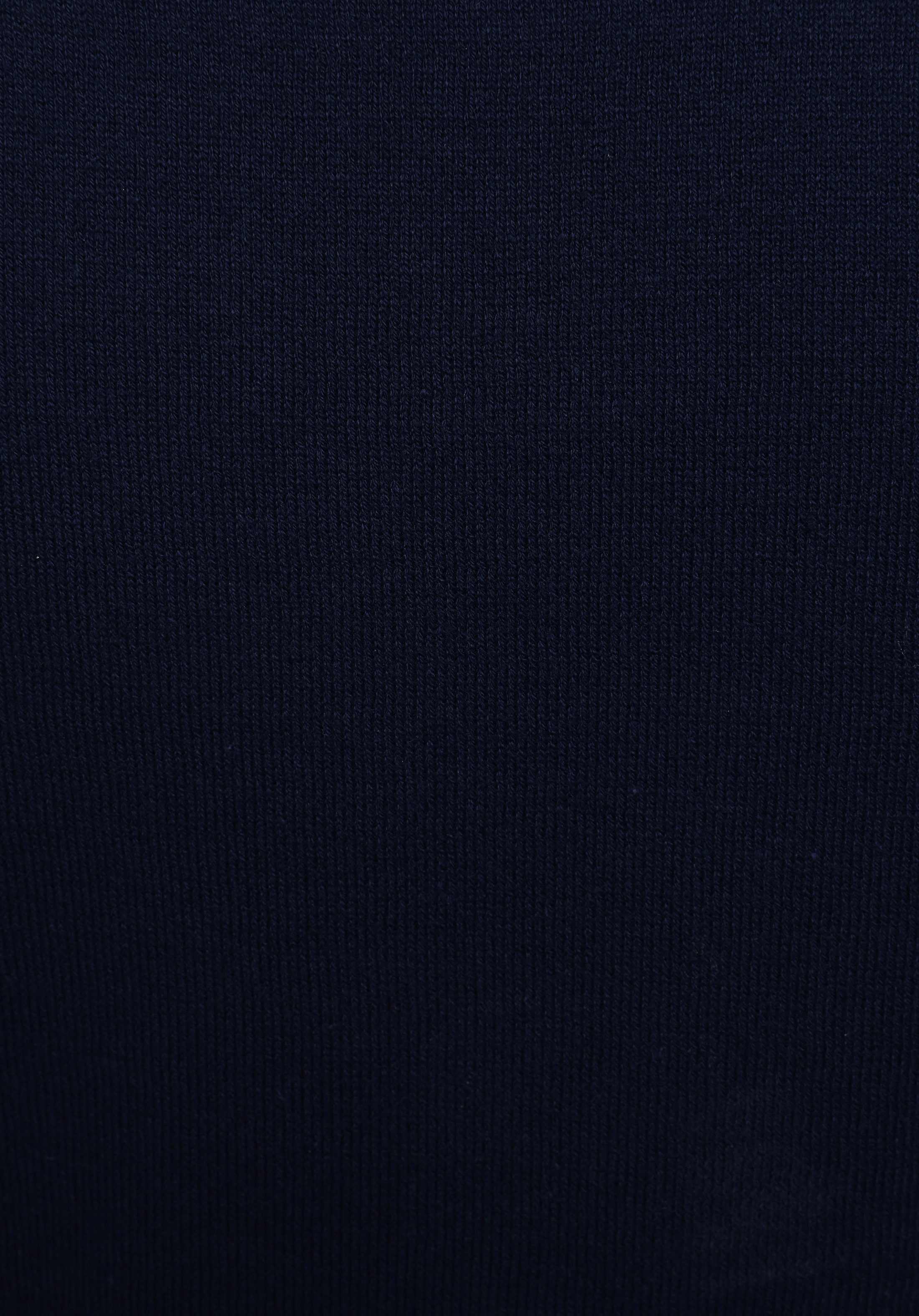 Slim Fit   Kadın Lacivert  Kazak