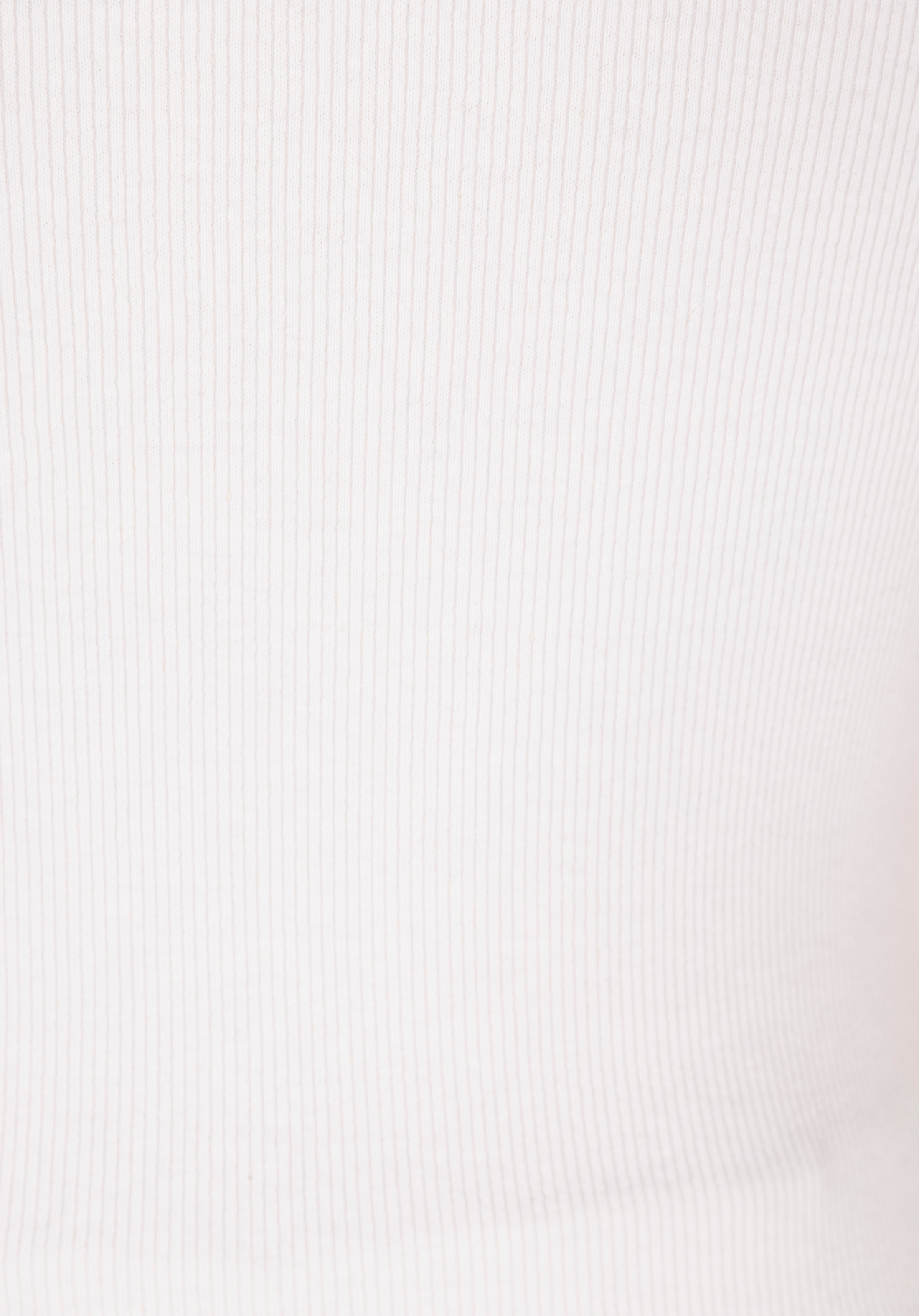 Slim Fit   Kadın Beyaz Atlet