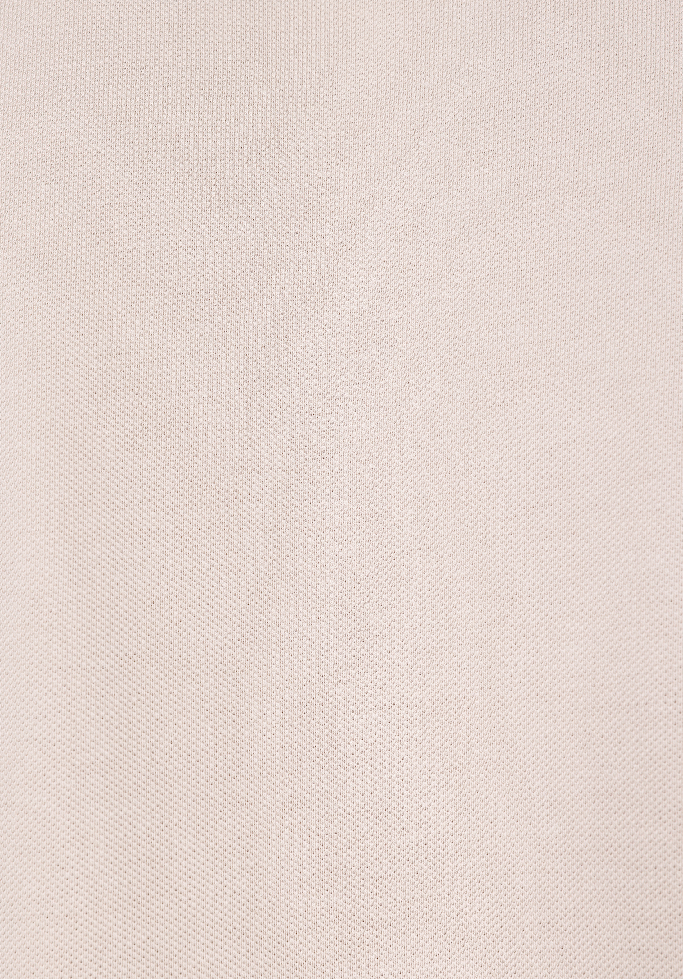 Regular Fit Yuvarlak Yaka Düz Erkek Bej Kısa Kol Tişört