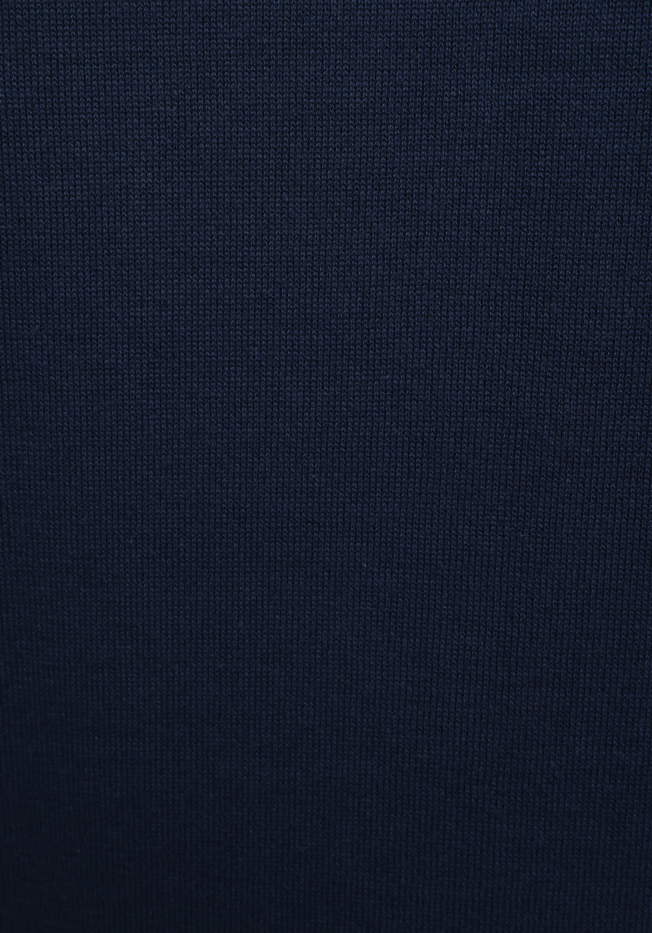 Regular Fit   Erkek Lacivert  Kazak