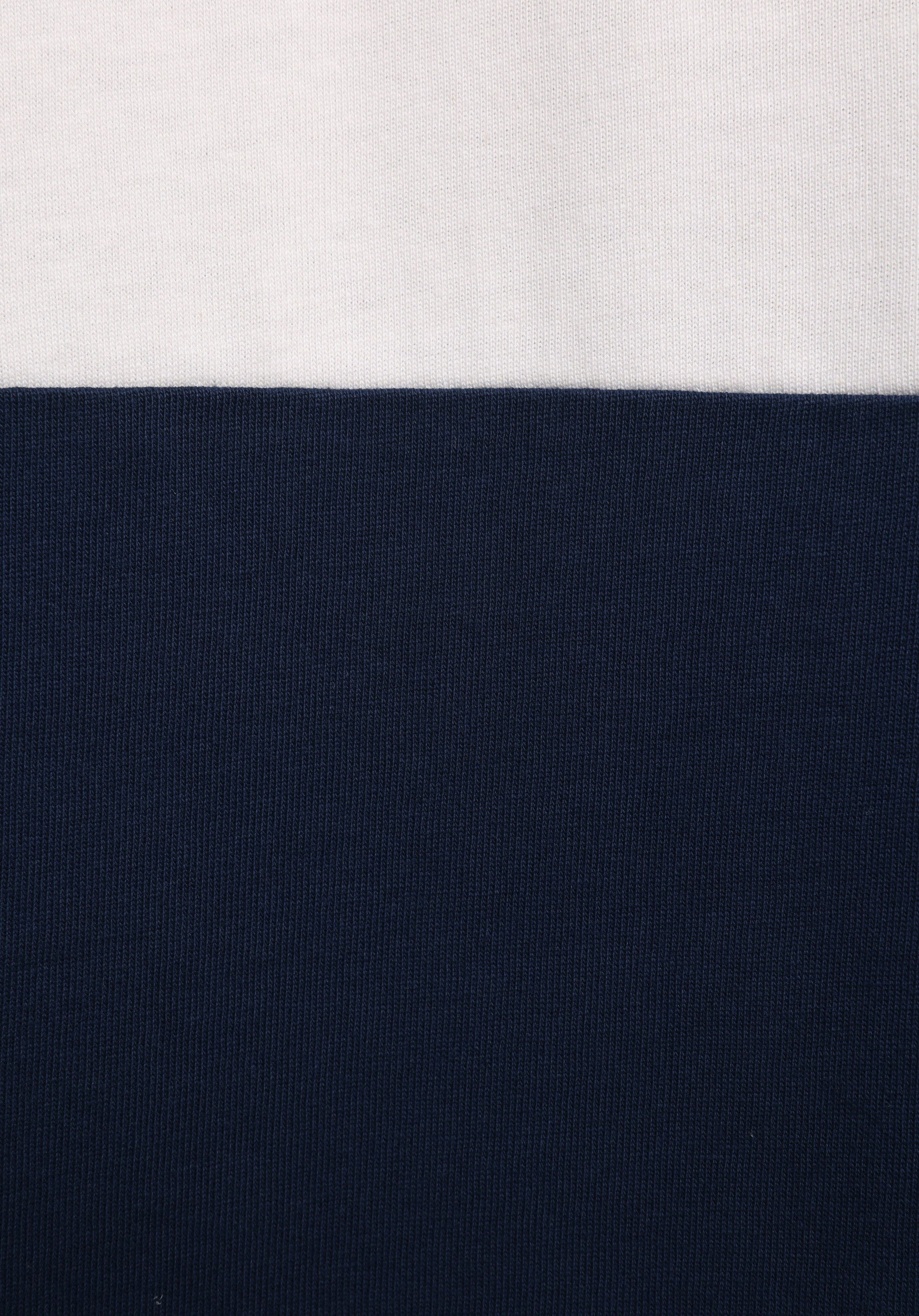 Comfort Fit Polo Yaka Düz Erkek Lacivert Kısa Kol Tişört