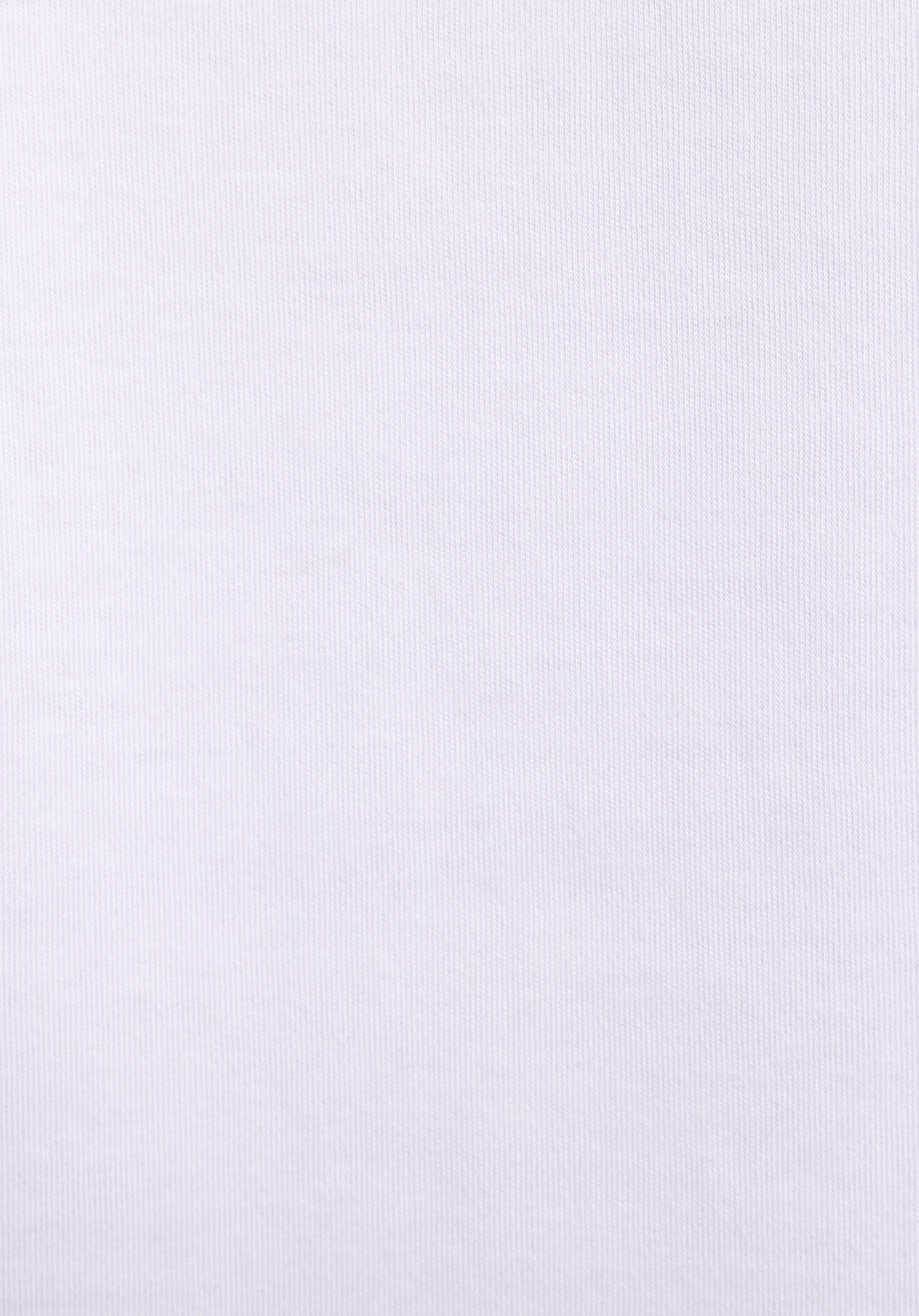 Regular Fit Polo Yaka Düz Erkek Beyaz Kısa Kol Tişört