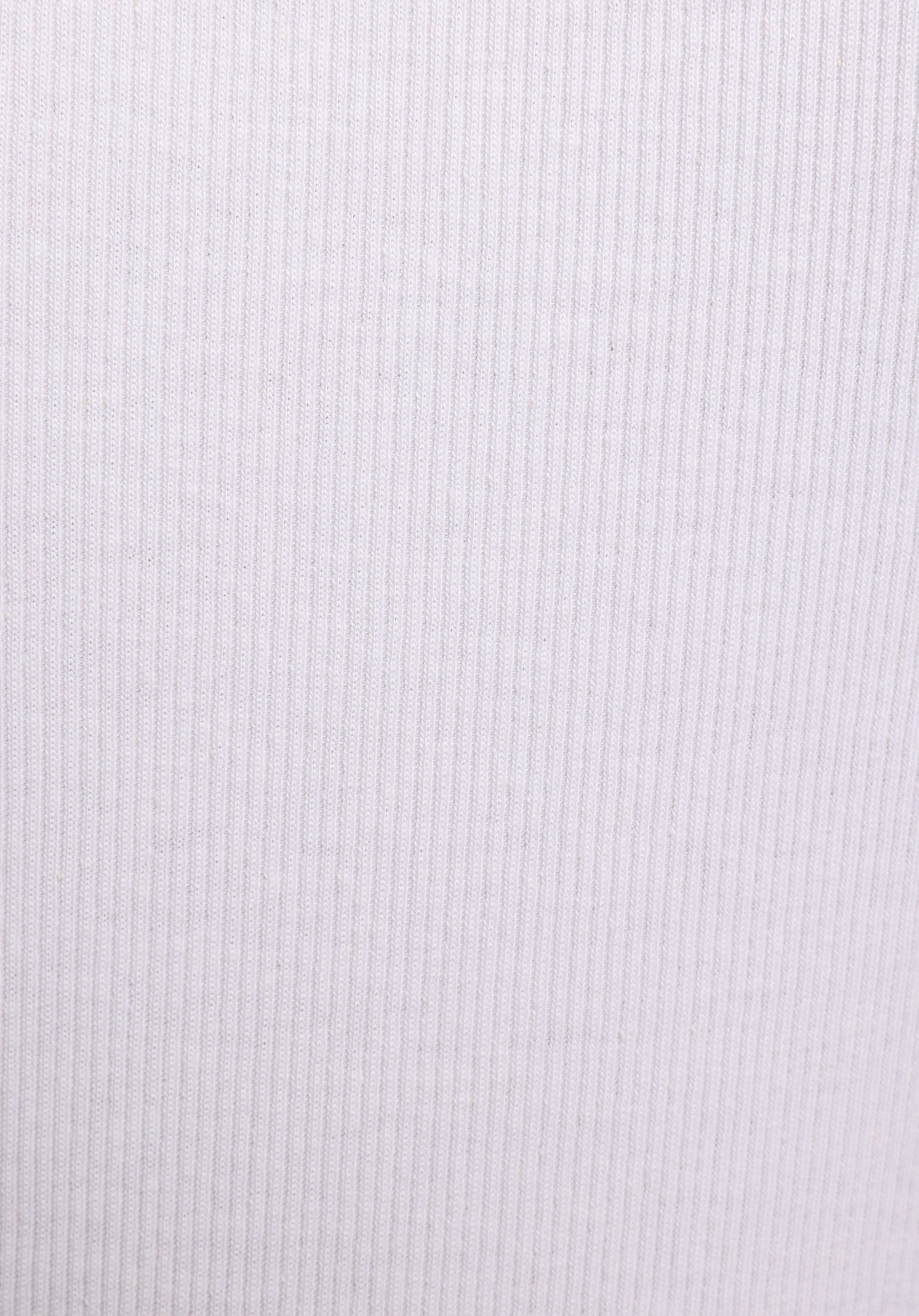 Slim Fit   Kadın Beyaz Atlet