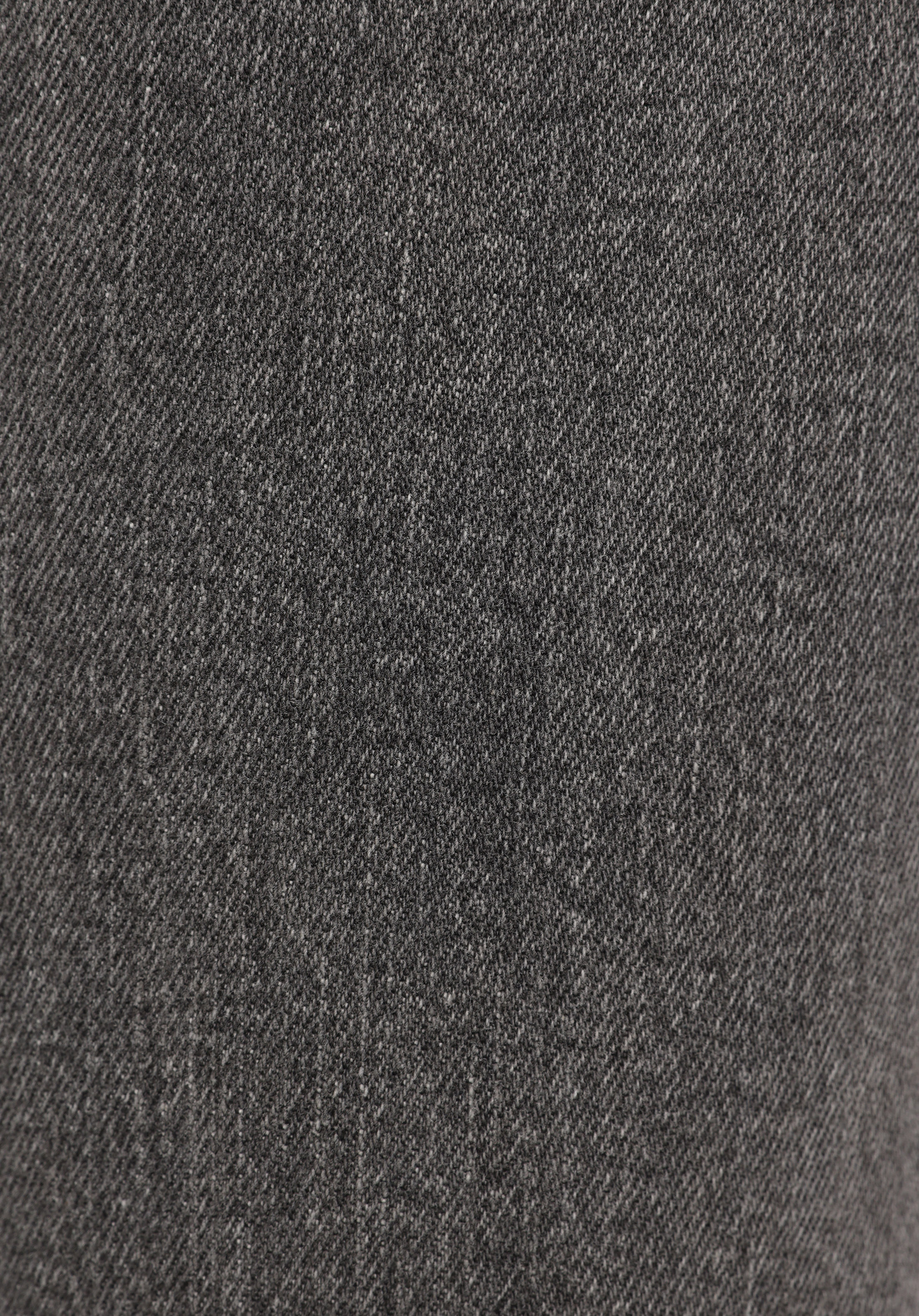 Regular Fit Orta Bel Bootcut Kadın Grey Denim Jean Pantolon