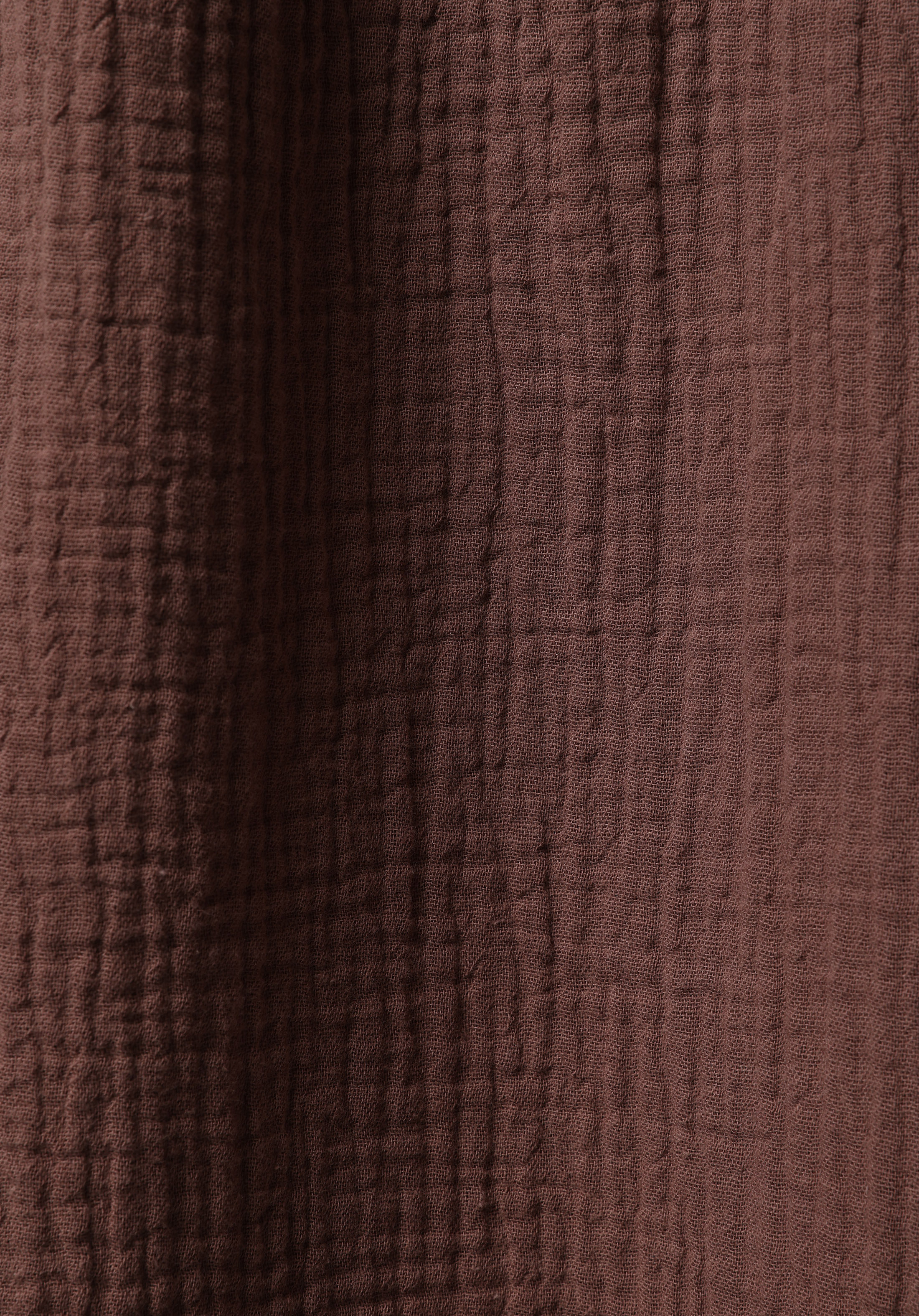 Maxi Length Düz  Kadın Kahverengi Etek