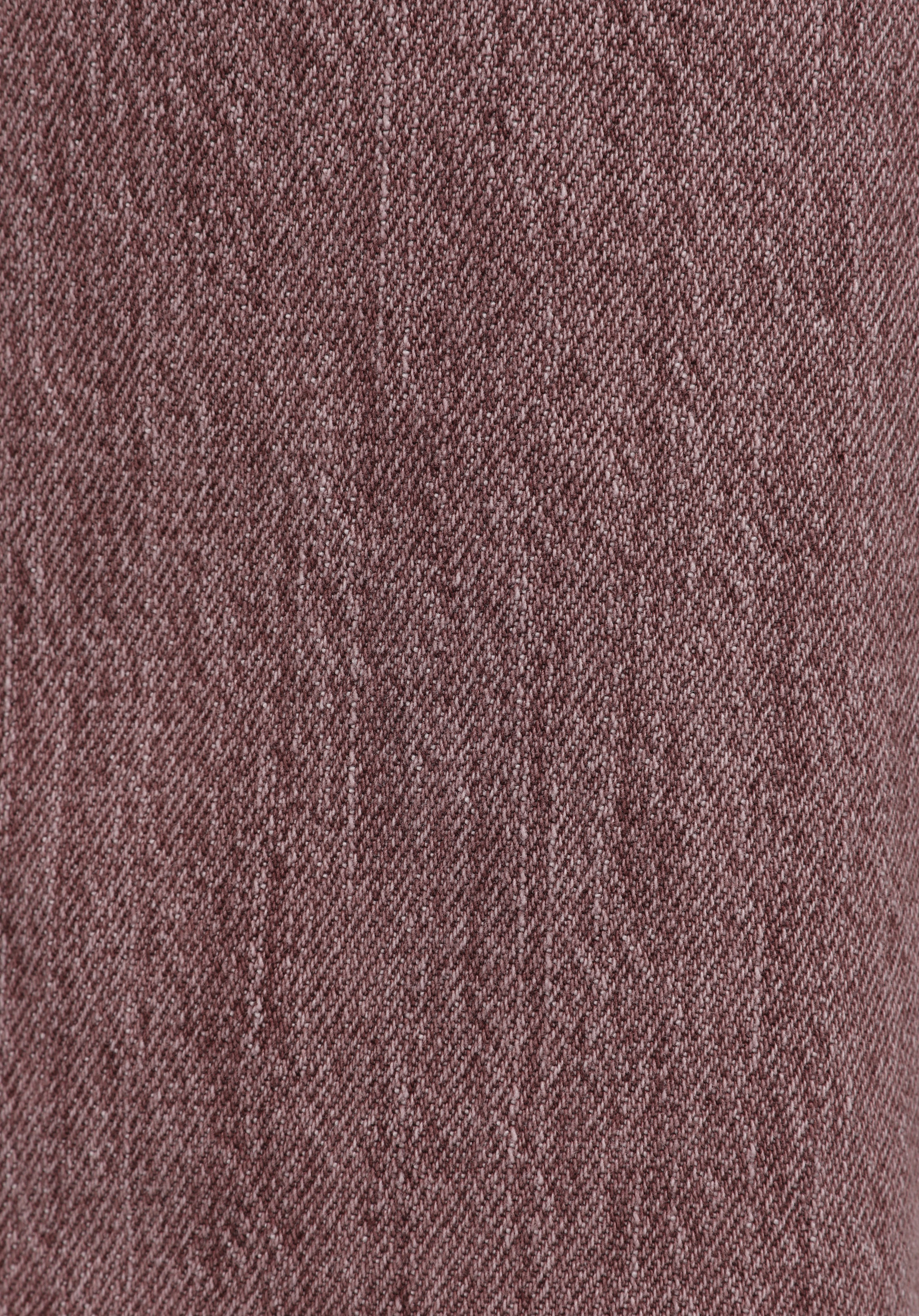 Straight Fit   Kadın Colour Denim Jean Pantolon