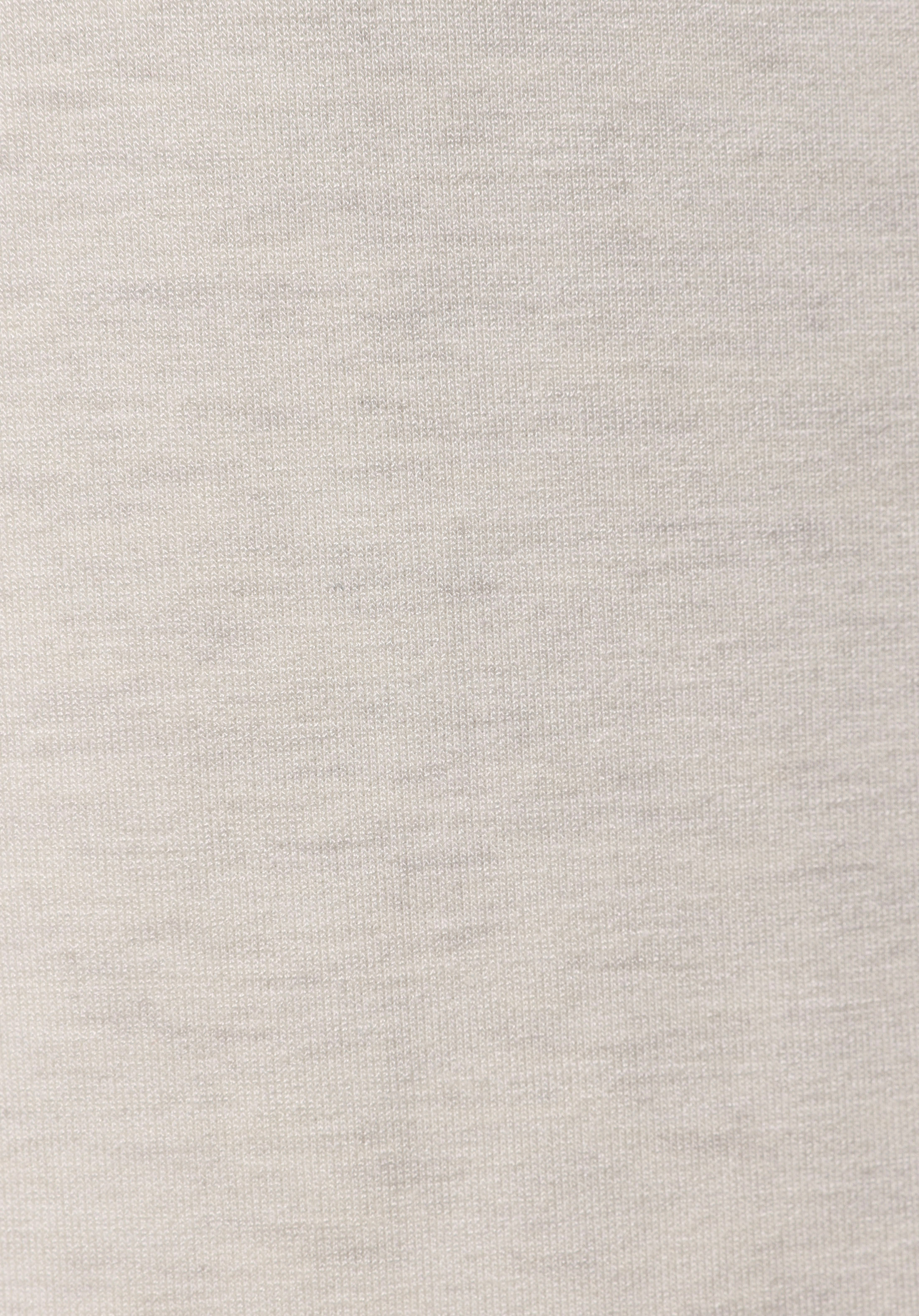 Regular Fit Orta Bel Düz Kadın Ekru Eşofman Altı