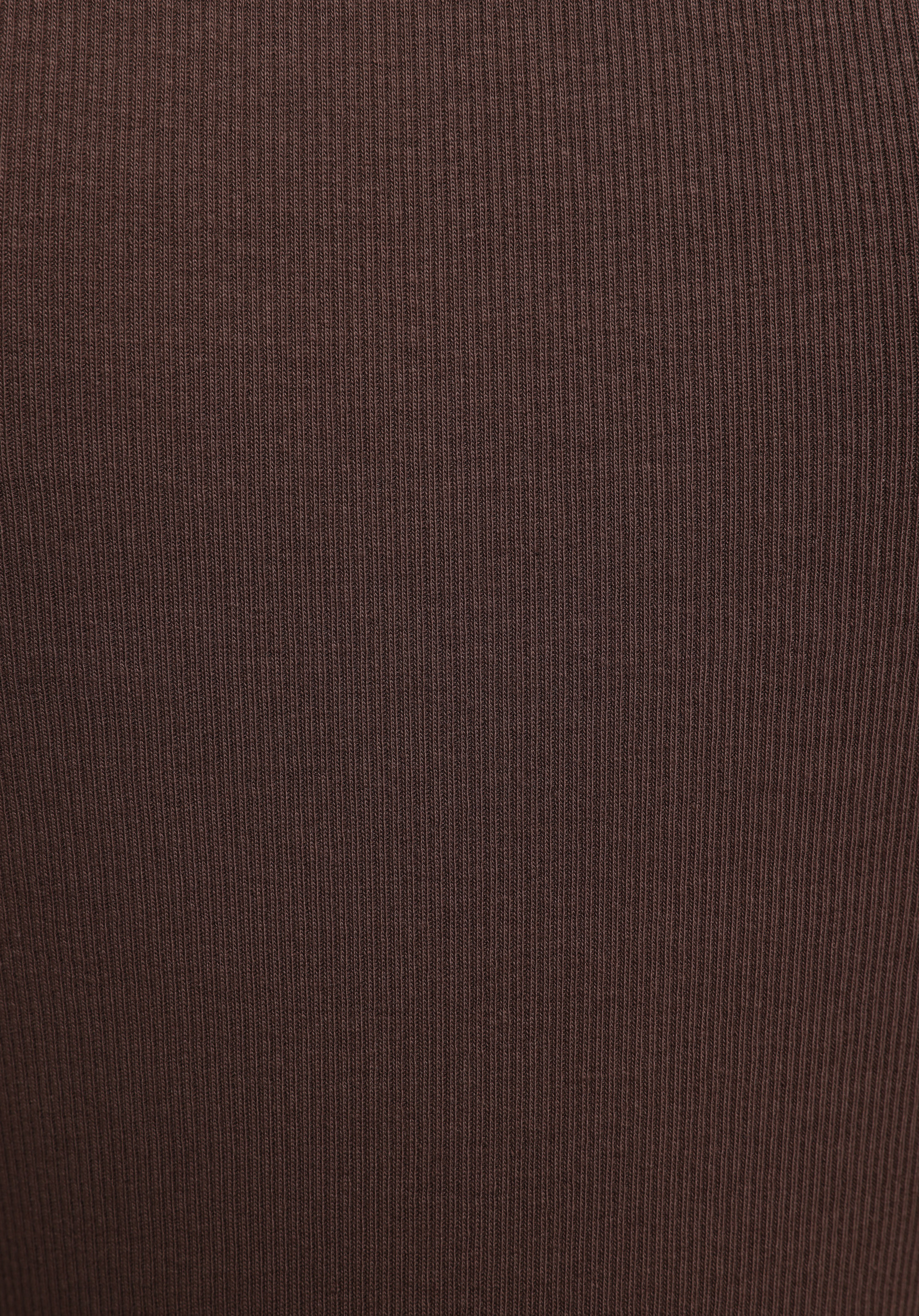 Slim Fit   Kadın Kahverengi Atlet