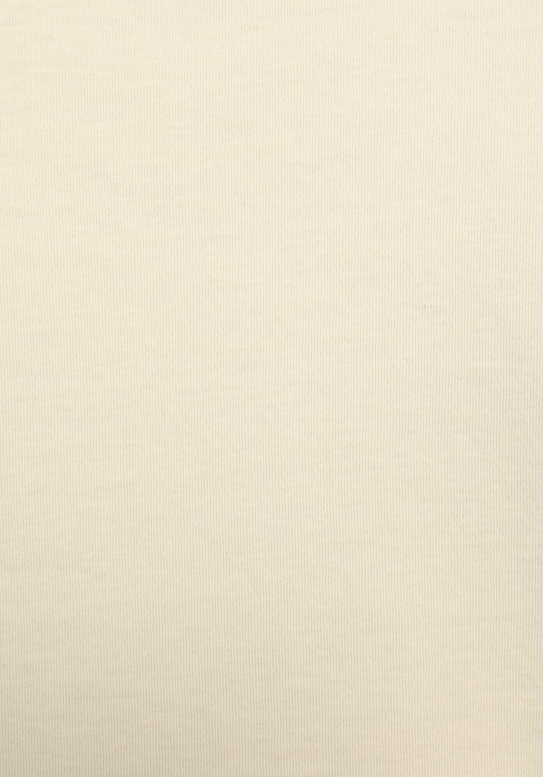 Boxy Fit Yuvarlak Yaka Düz Kadın Sari Kısa Kol Tişört