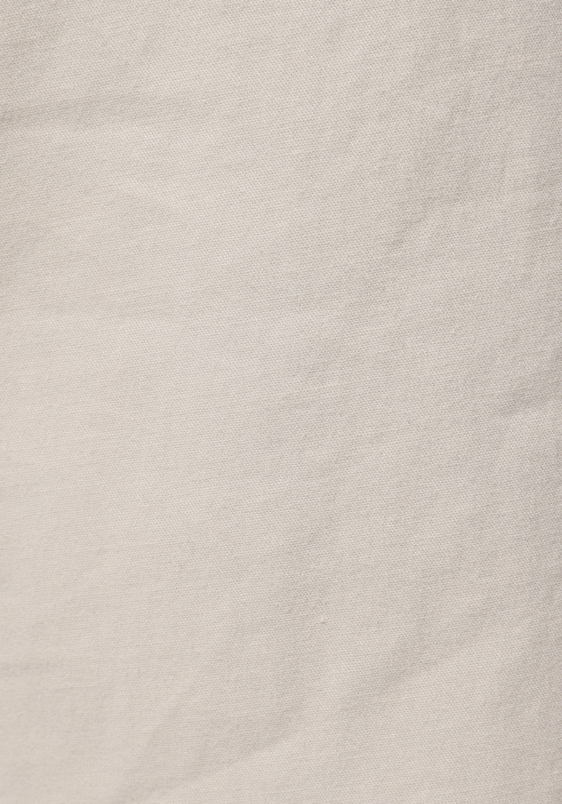 Regular Fit Yüksel Bel Geniş Paça Kadın Ekru  Pantolon