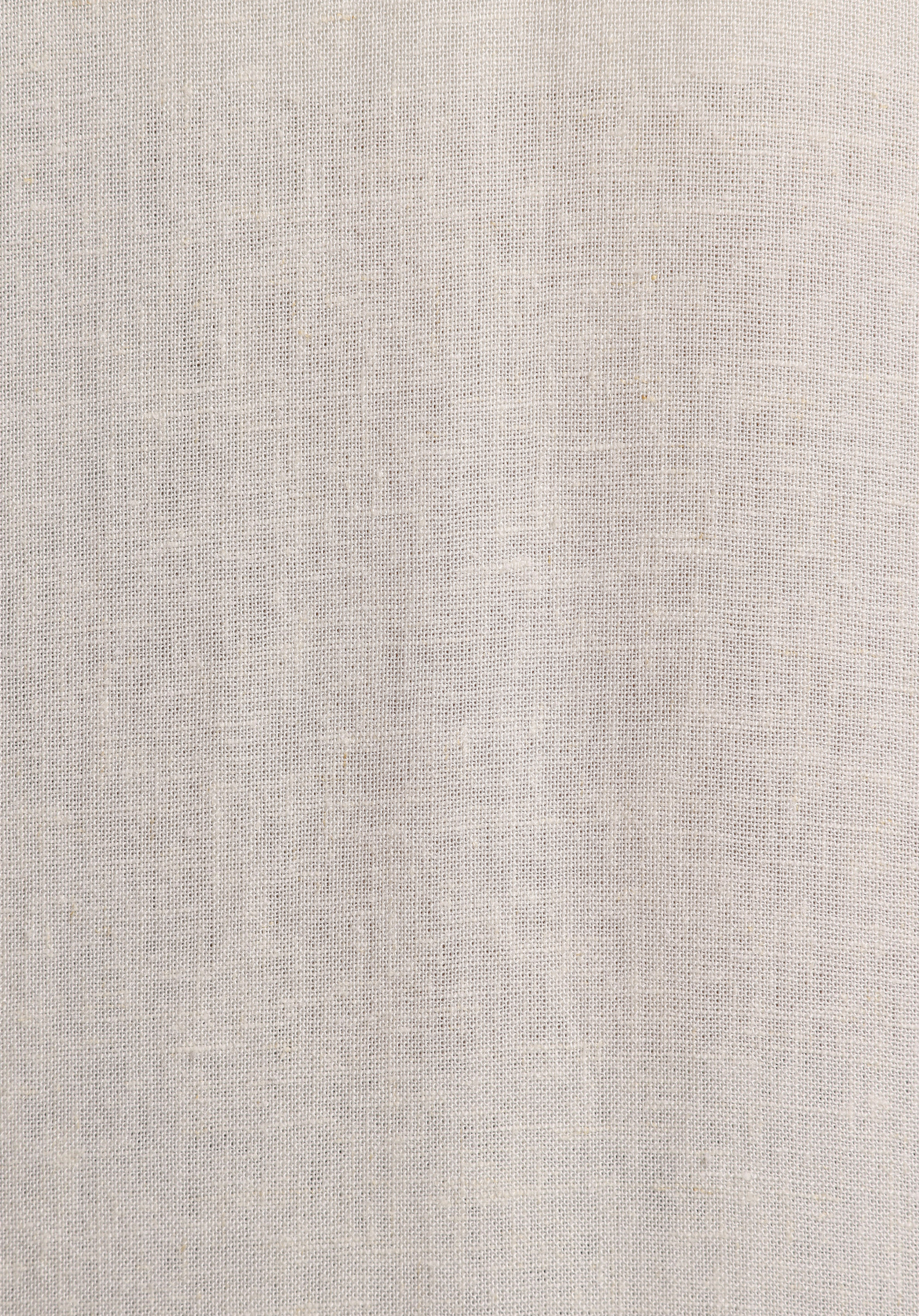 Boyfriend Fit Shirt Neck Düz Kadın Sari Uzun Kol Gömlek