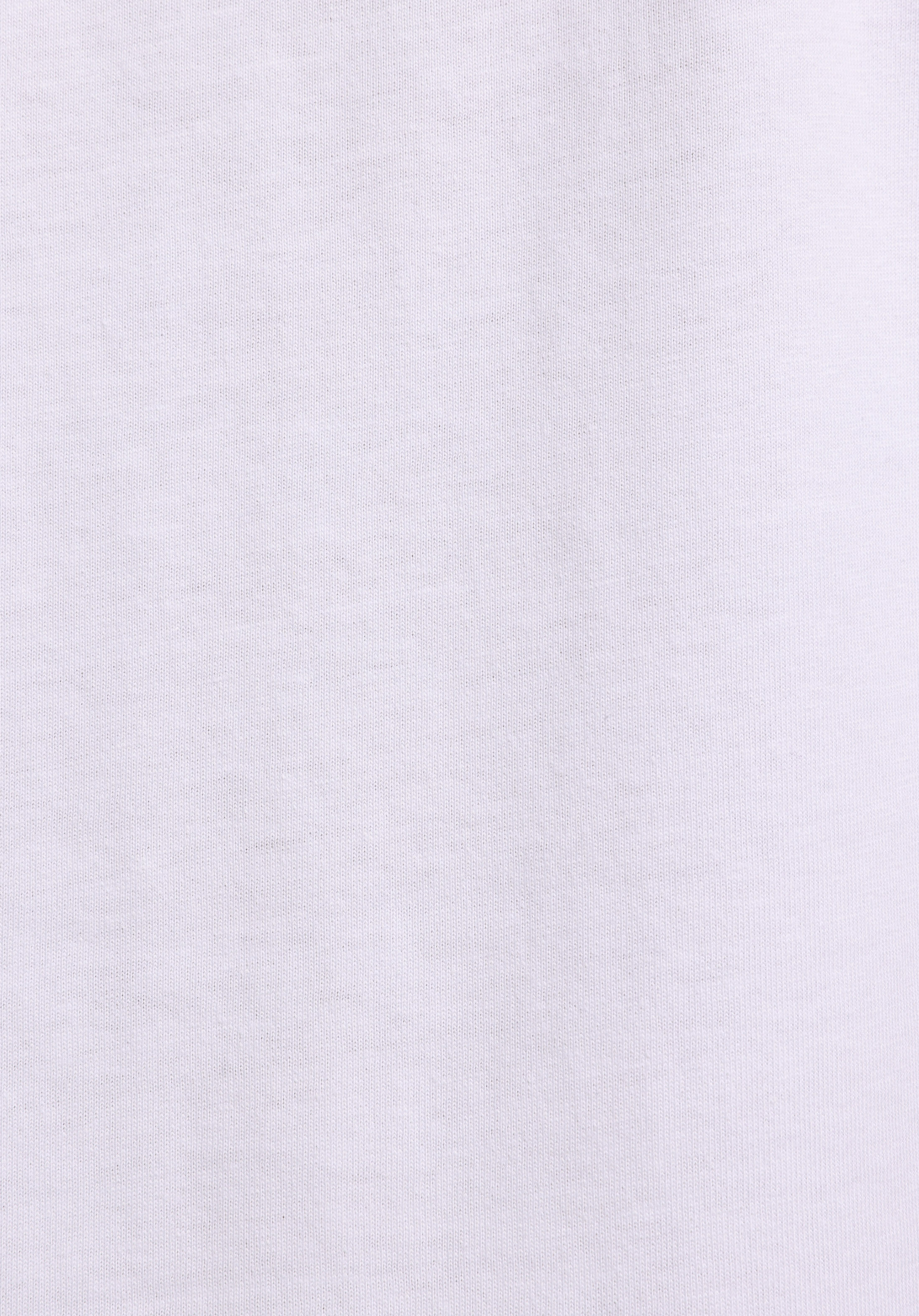 Regular Fit Yuvarlak Yaka Düz Erkek Beyaz Kısa Kol Tişört