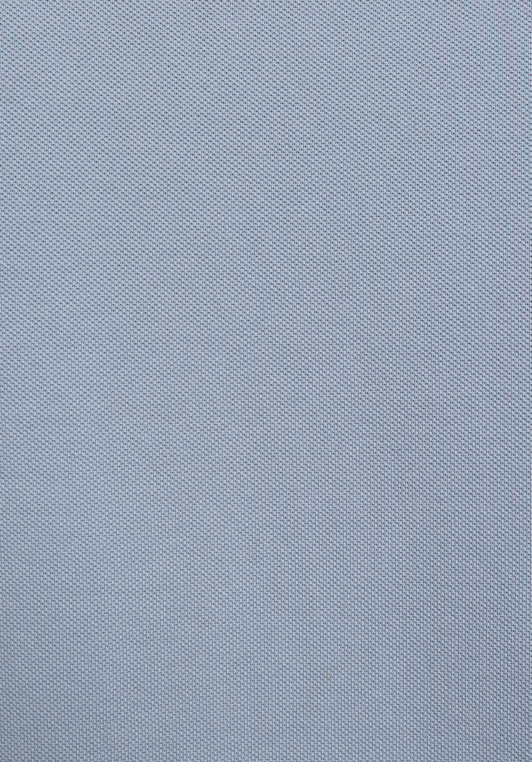 Regular Fit Polo Yaka Düz Erkek Mavi Kısa Kol Tişört