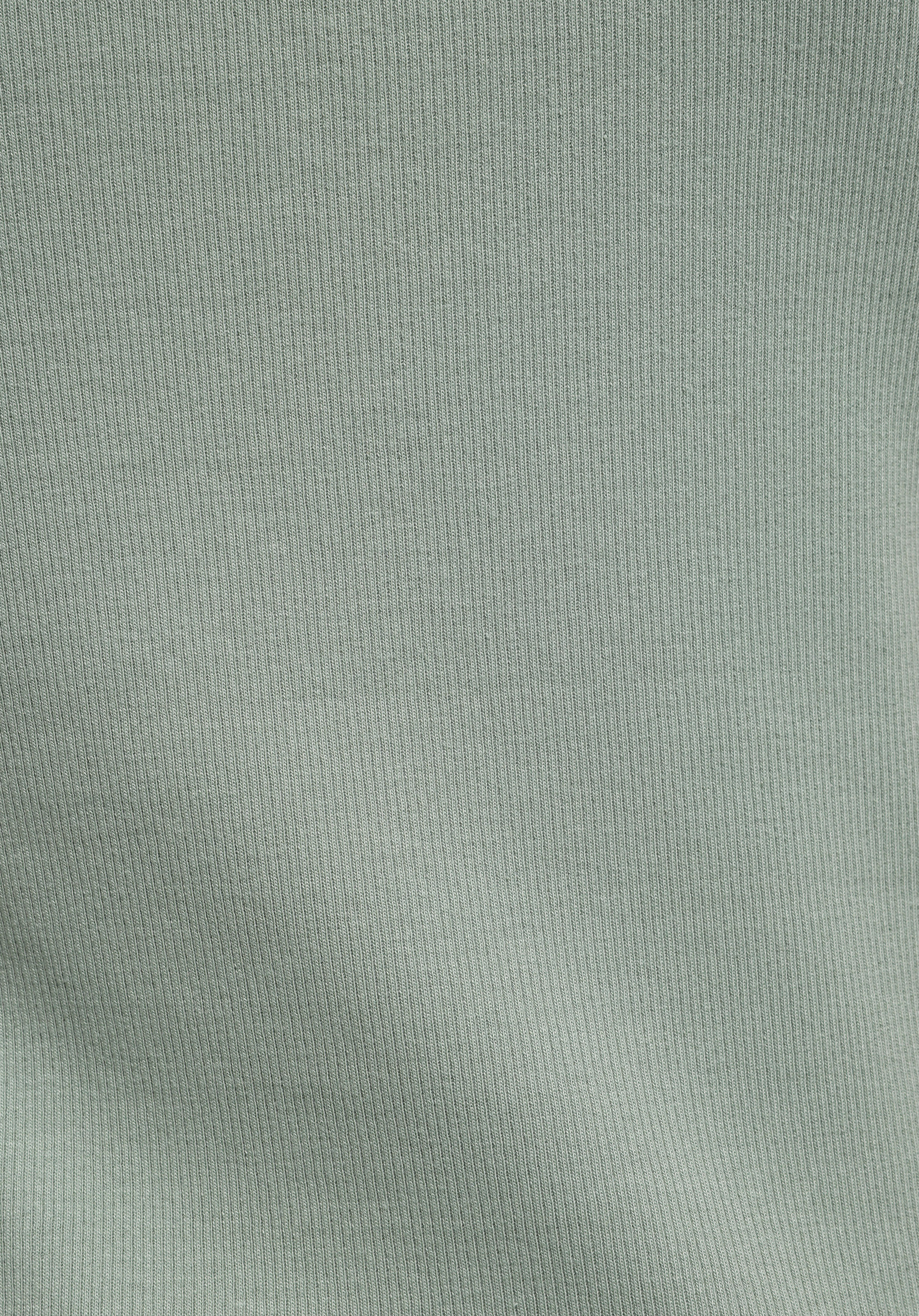 Slim Fit   Kadın Yeşil Atlet